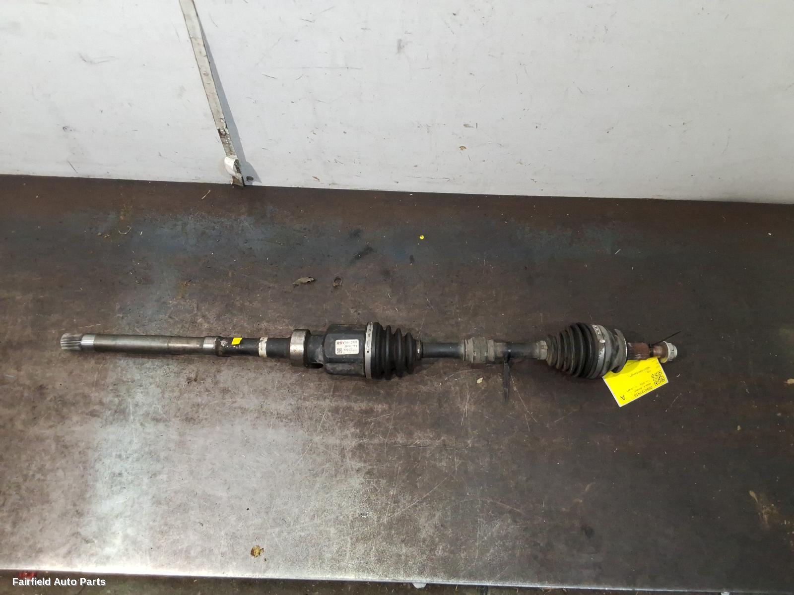2016-2024 Mazda Cx9 Right Driveshaft