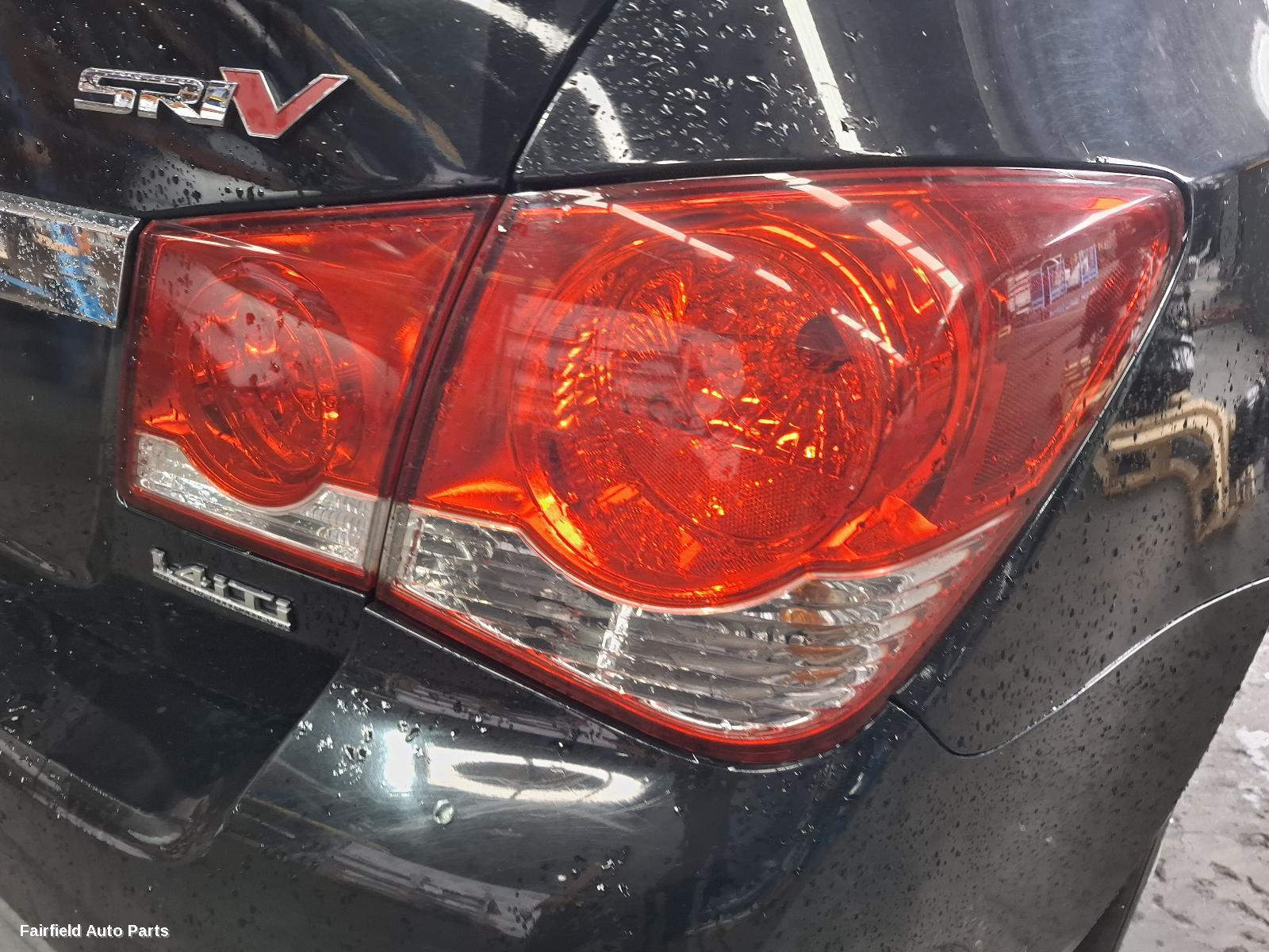 2012 Holden Cruze Overflow Bottle