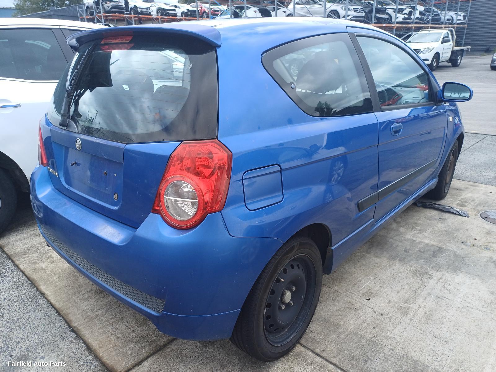 2009 Holden Barina Gear Stick Shifter