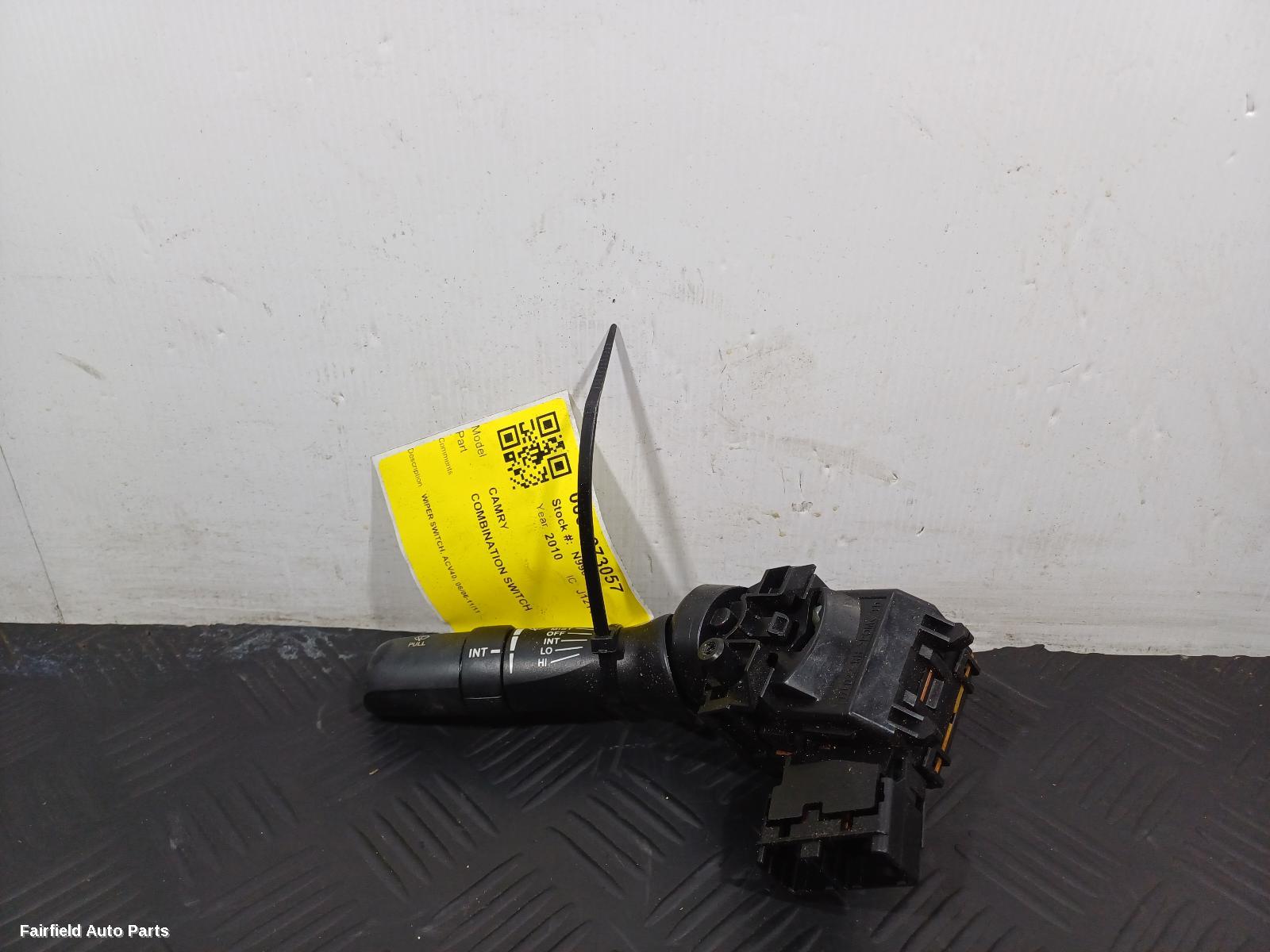 2006-2011 Toyota Camry Combination Switch