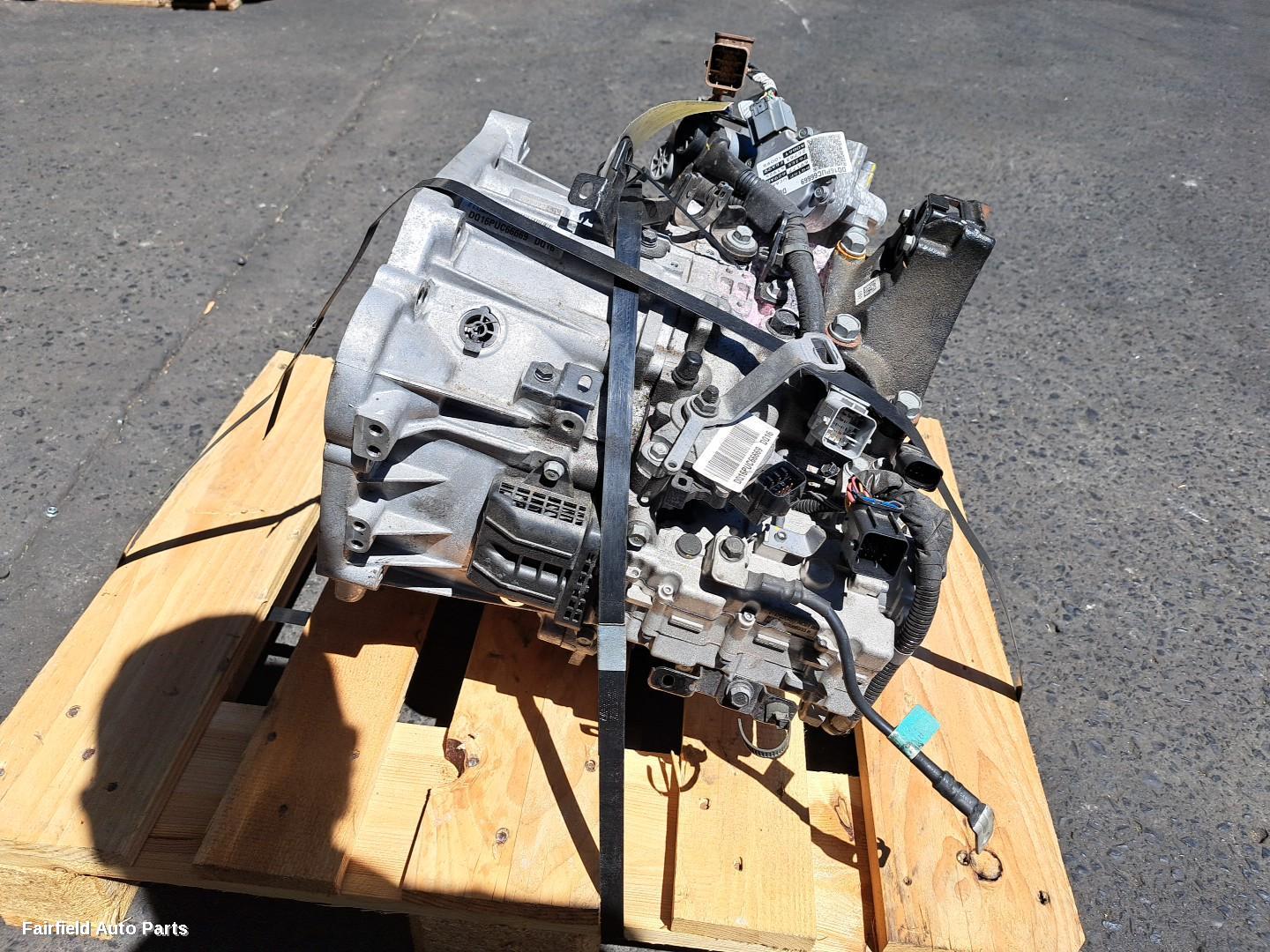 2017-2023 Hyundai I30 Trans Gearbox