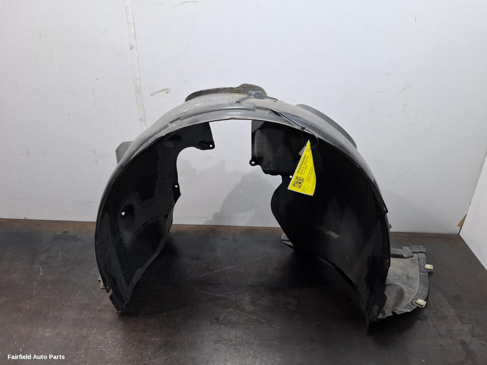 2017-2020 Mini Countryman Right Guard Liner