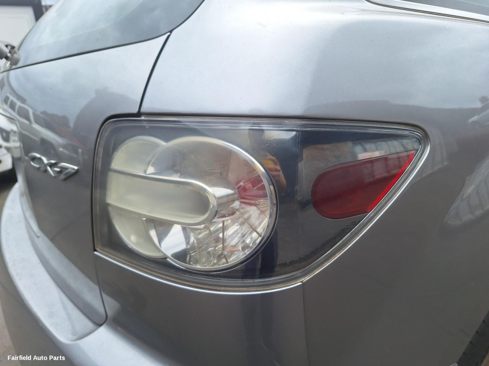 2006-2012 Mazda Cx7 Left Door Mirror