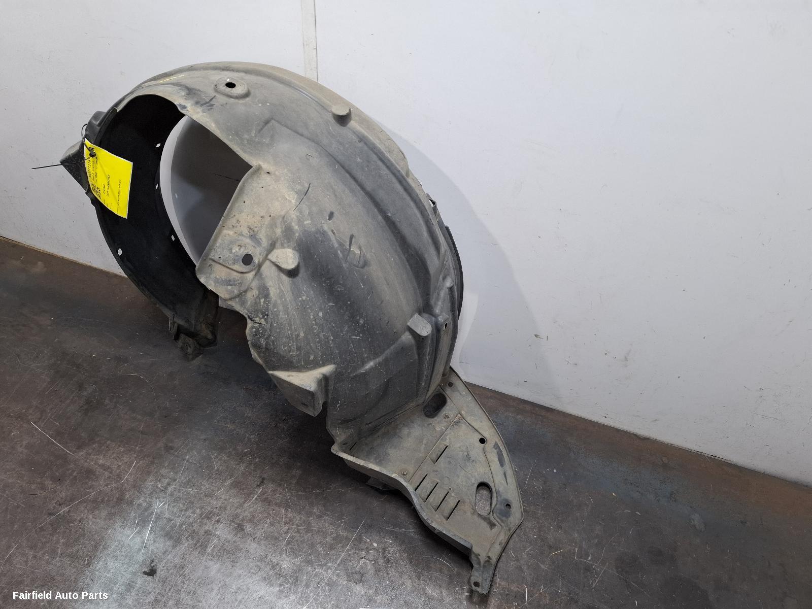 2008-2013 Honda Accord Left Guard Liner