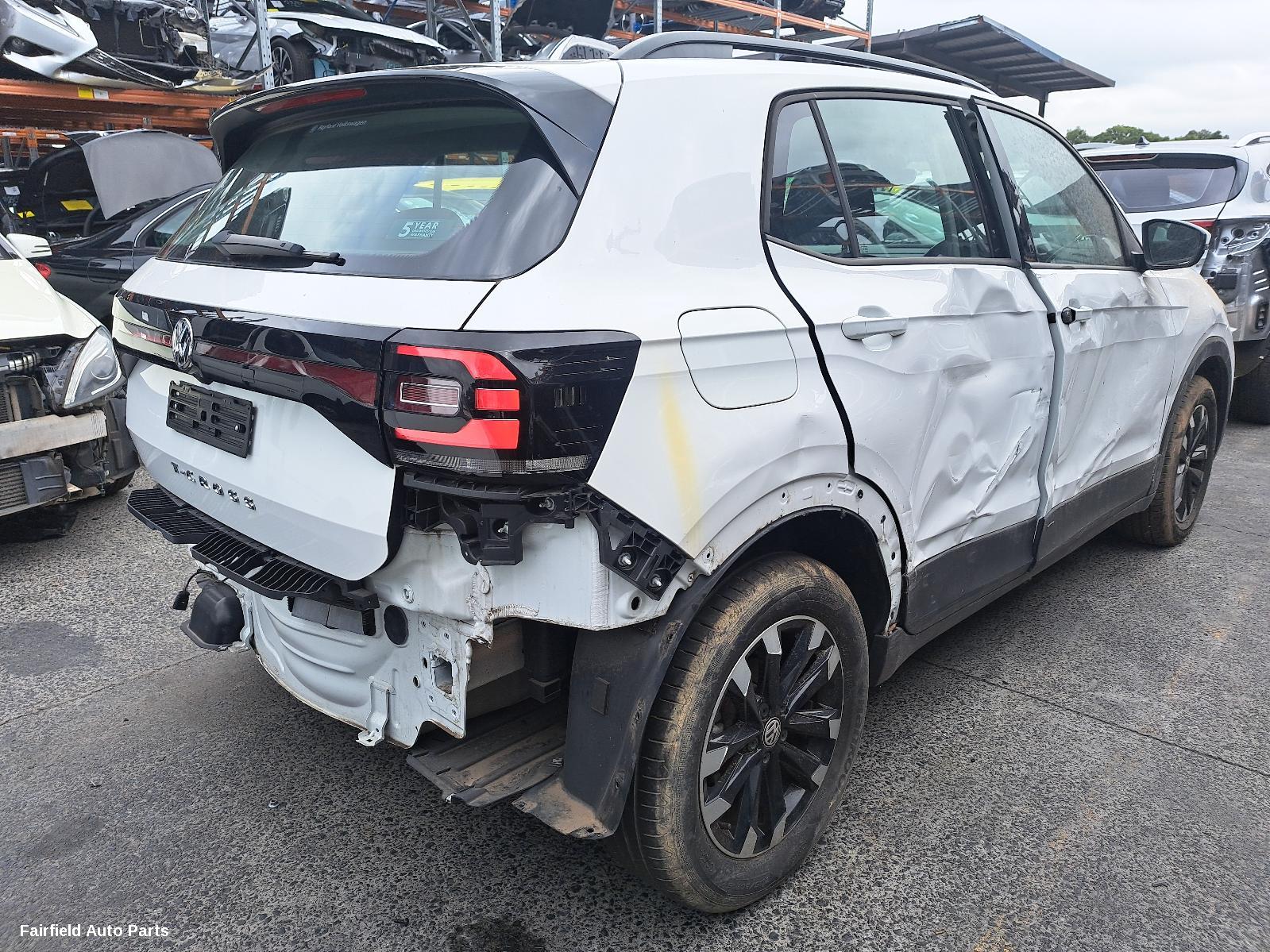 2020 Volkswagen T-cross Right Taillight
