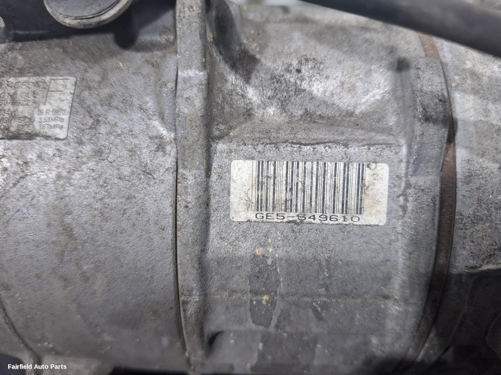 2013-2021 Nissan Qashqai A C Compressor