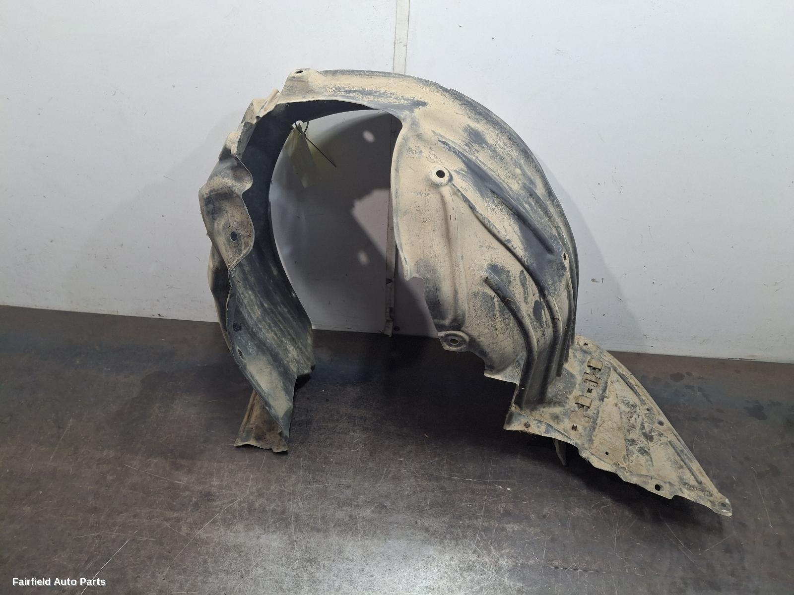 2013-2019 Mazda 3 Left Guard Liner