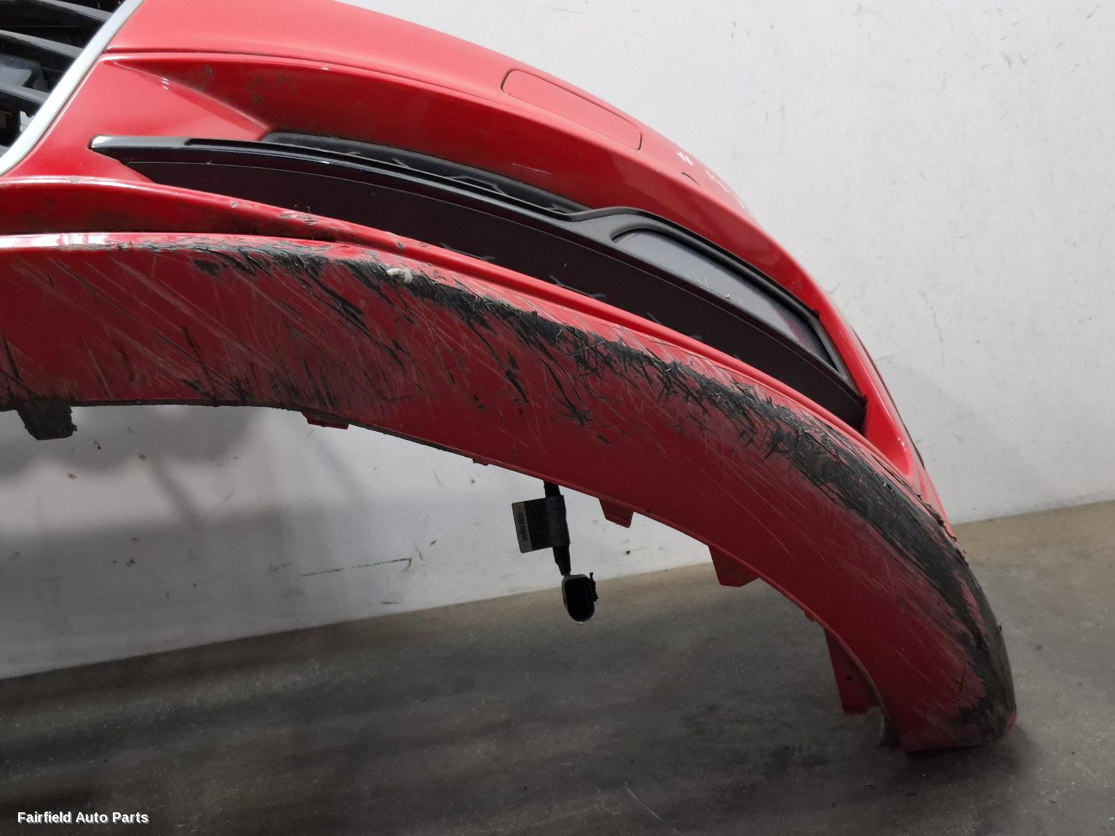 2013-2016 Audi A3 Front Bumper