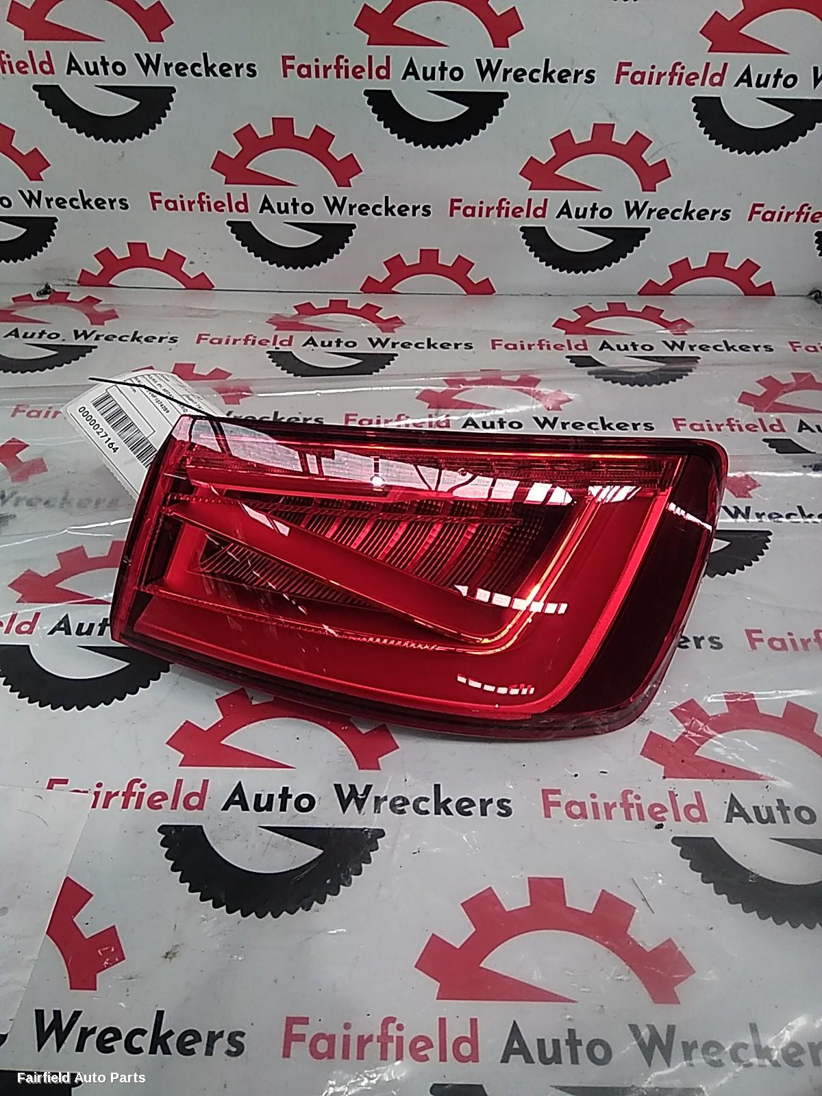 2013-2016 Audi A3 Right Taillight