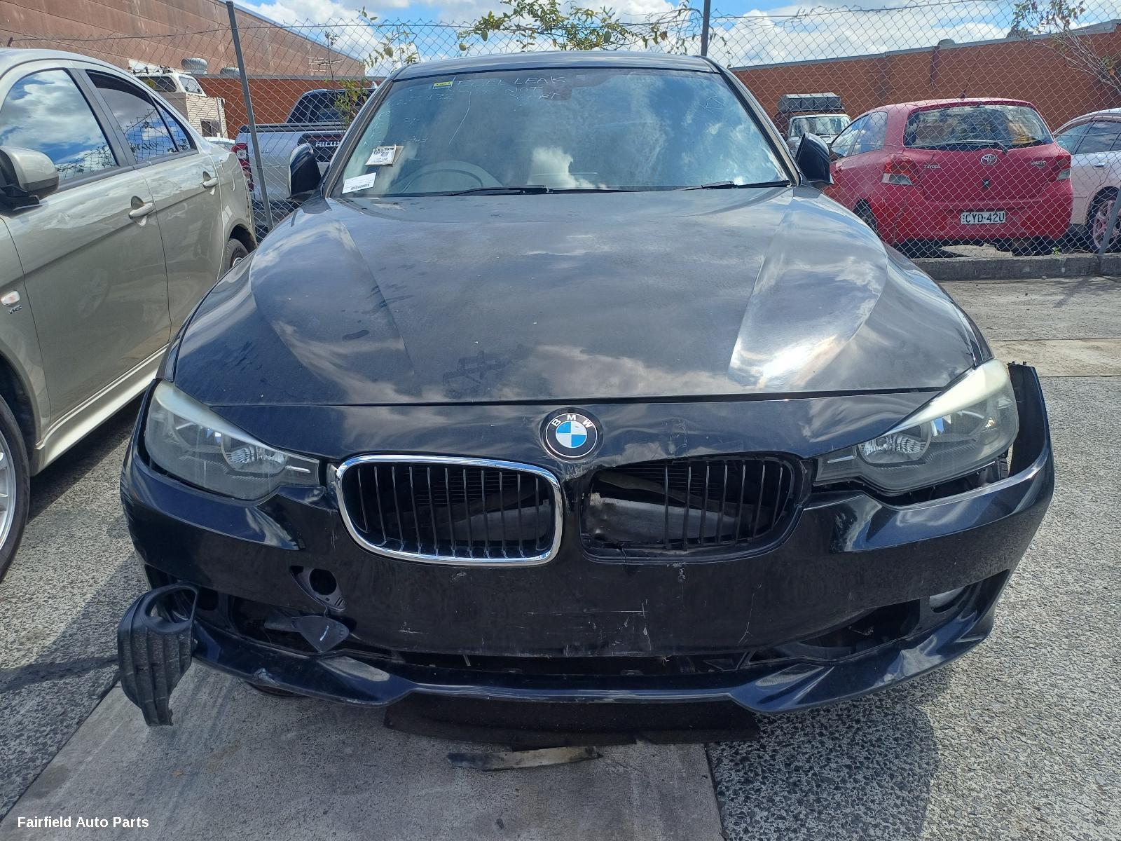 2014 Bmw 3 Series Right Taillight