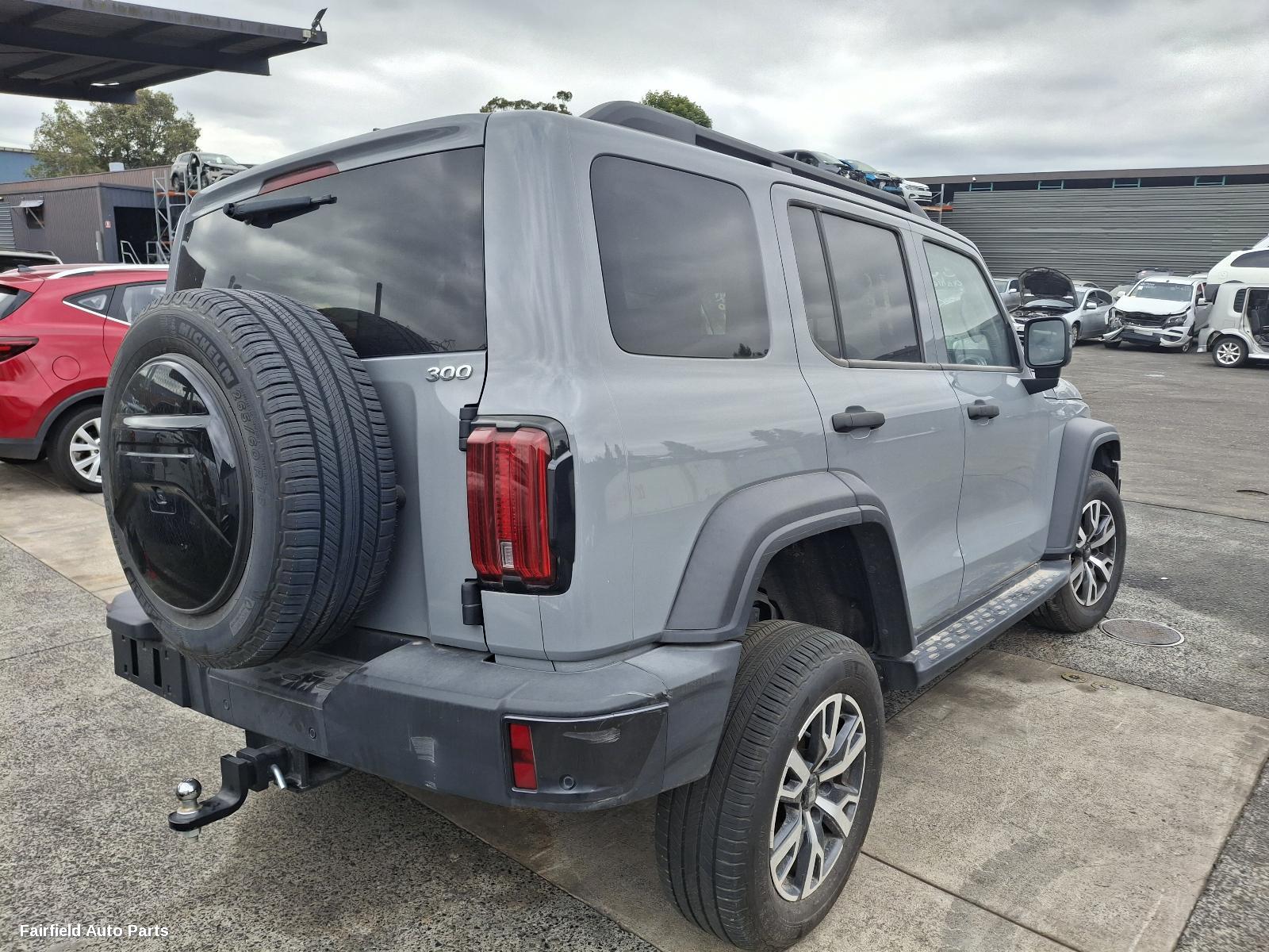 2023 Great Wall Tank 300 Transfer Case