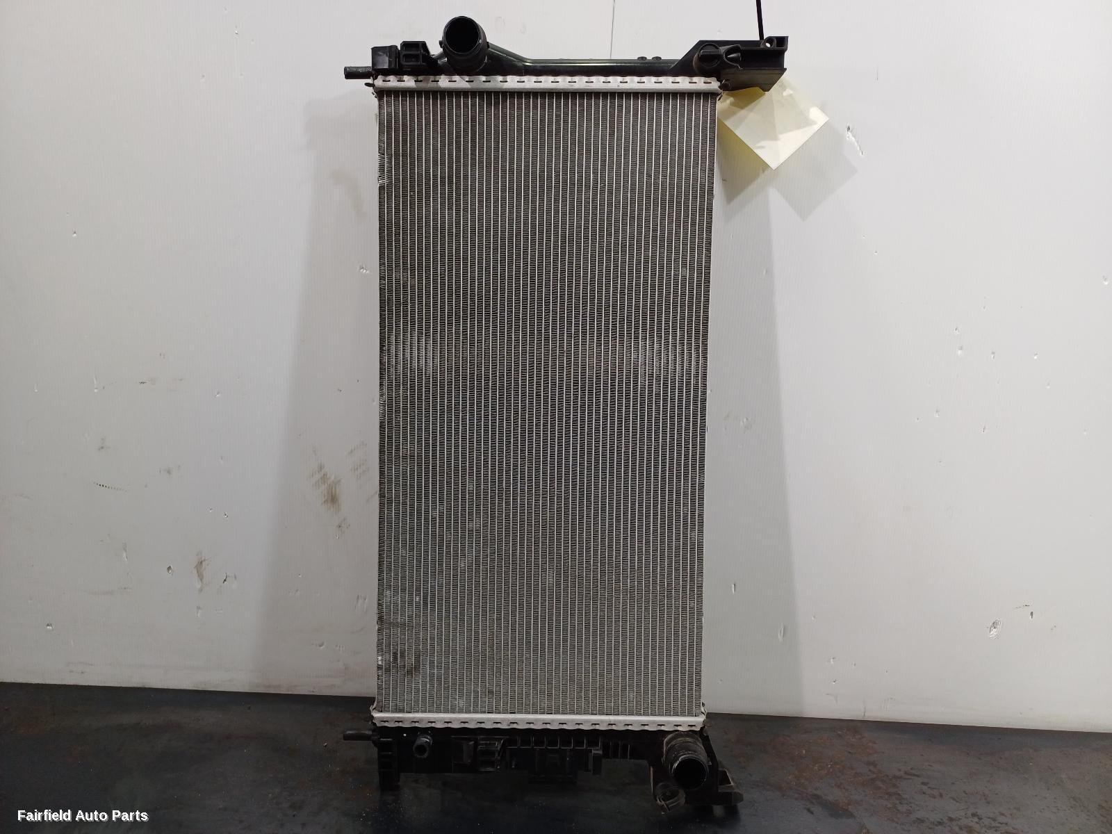 2017-2021 Volvo Xc60 Radiator