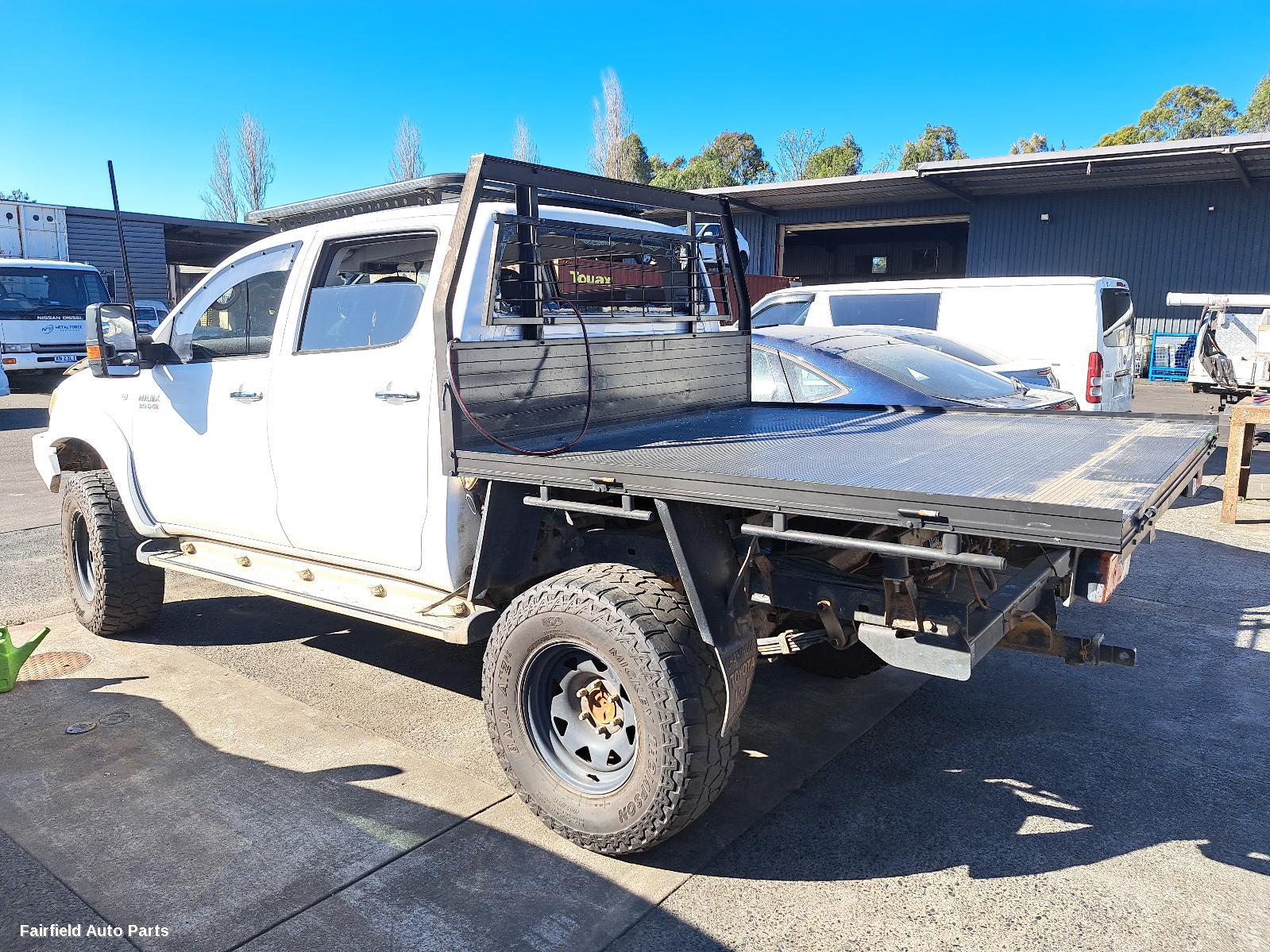 2005-2015 Toyota Hilux Roof Rack Bars