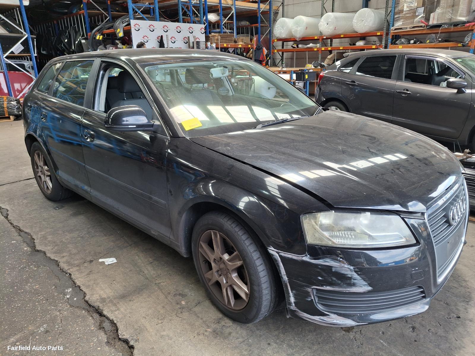 2009 Audi A3 Left Headlamp