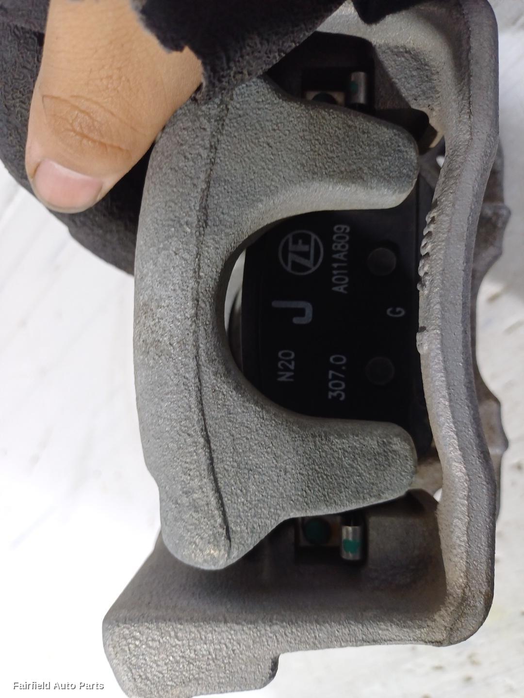 2018-2025 Mazda Cx3 Caliper