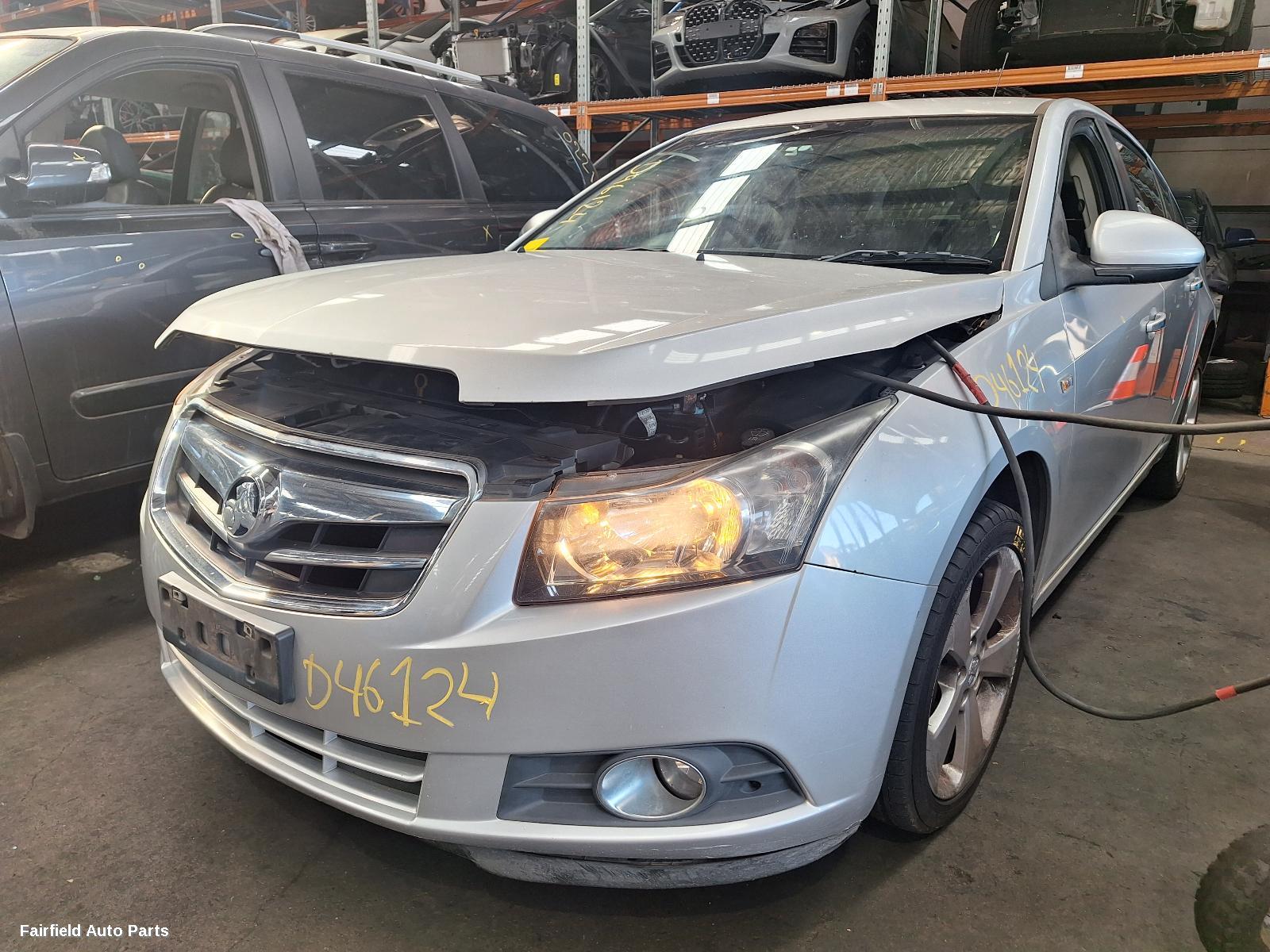 2010 Holden Cruze Fuel Door Filler