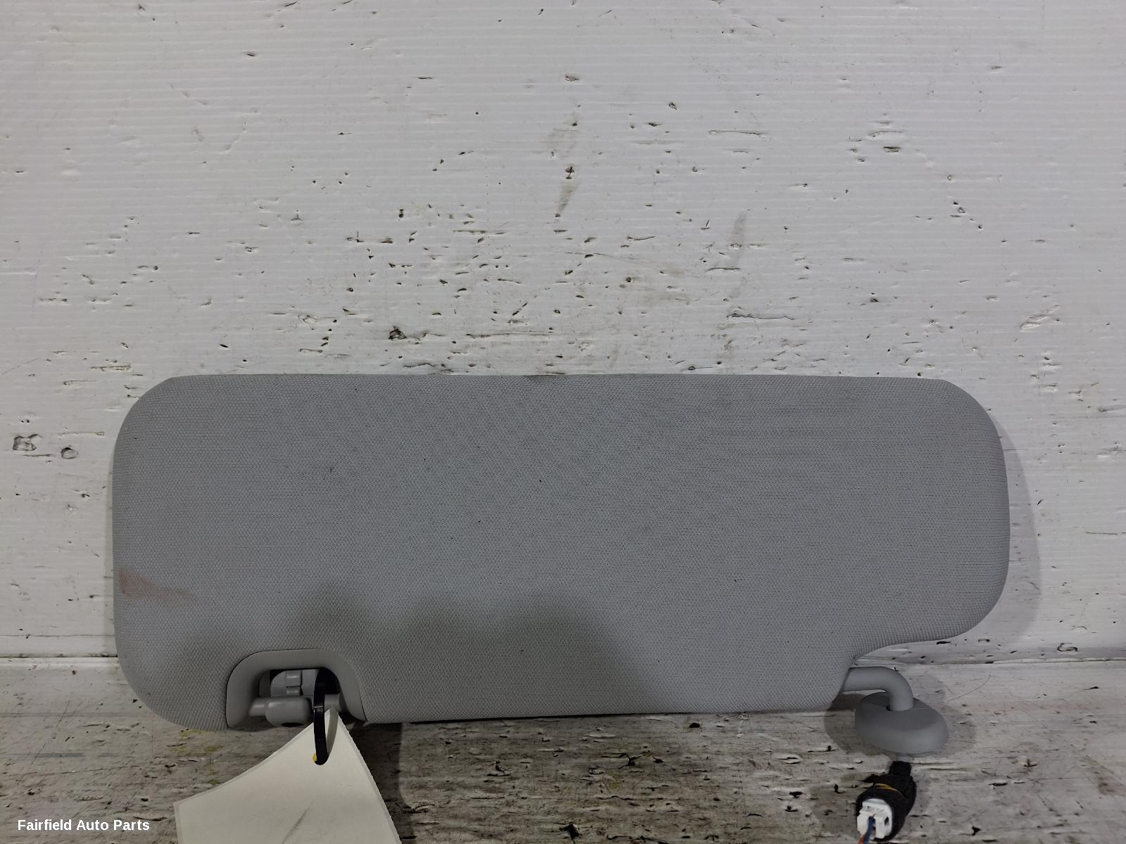 2023-2026 Chery Tiggo 7 Sunvisor