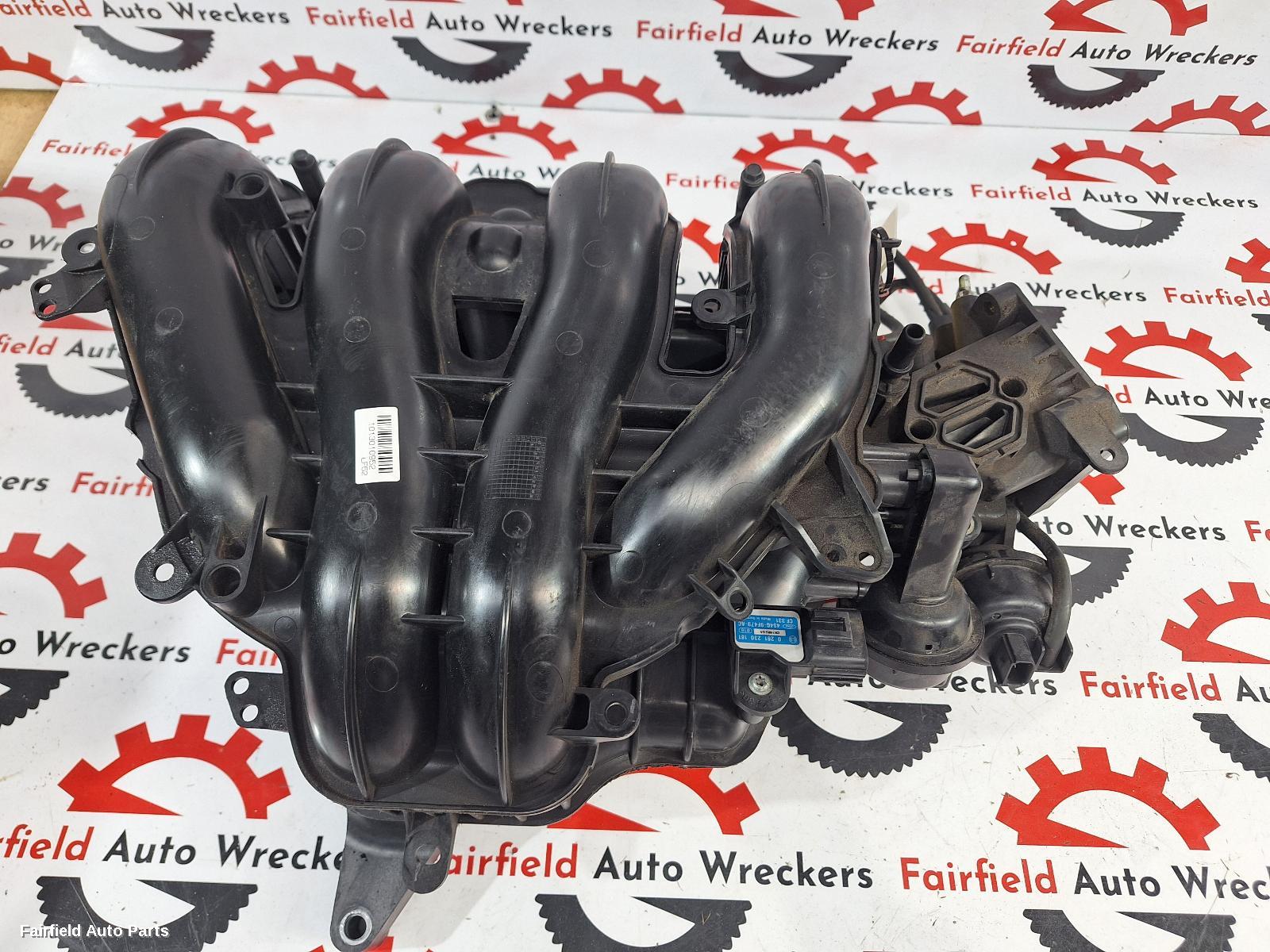 2009-2013 Mazda 3 Manifold