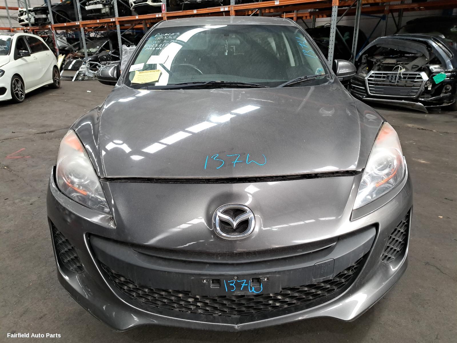 2009-2013 Mazda 3 Manifold