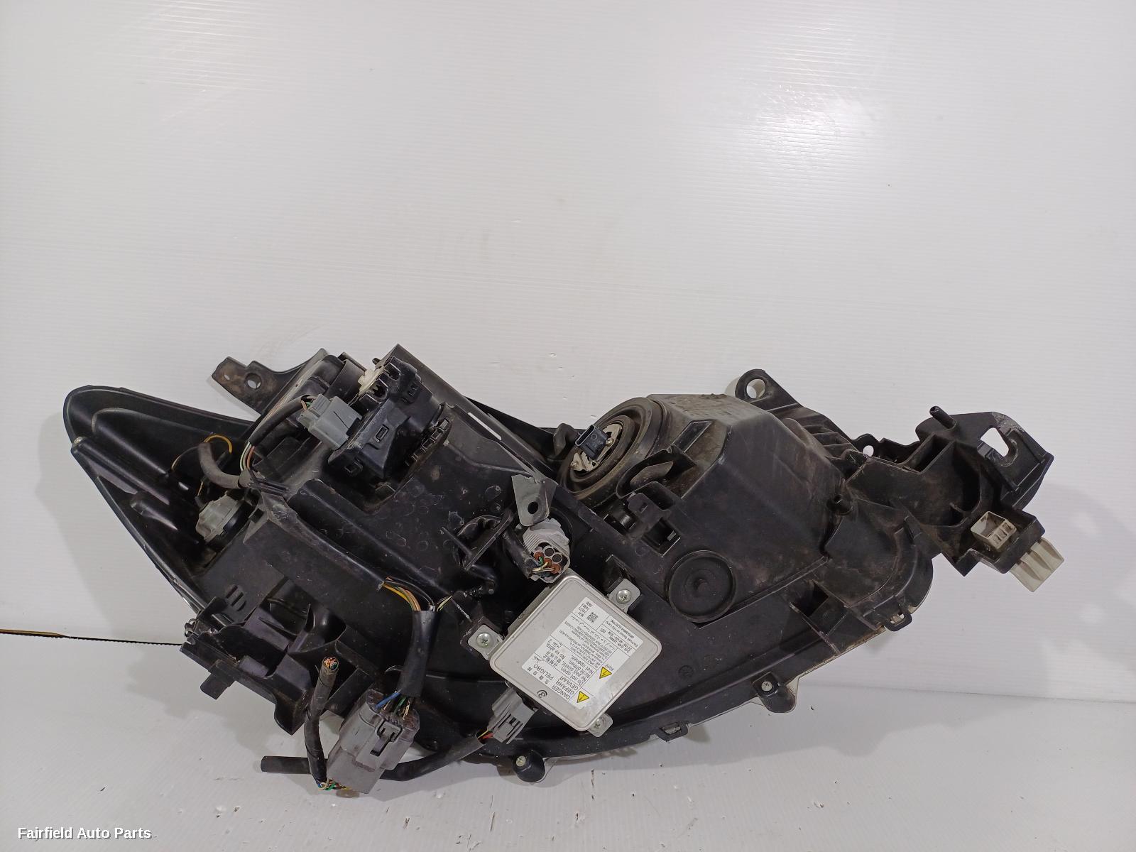 2012-2014 Mazda Cx5 Left Headlamp