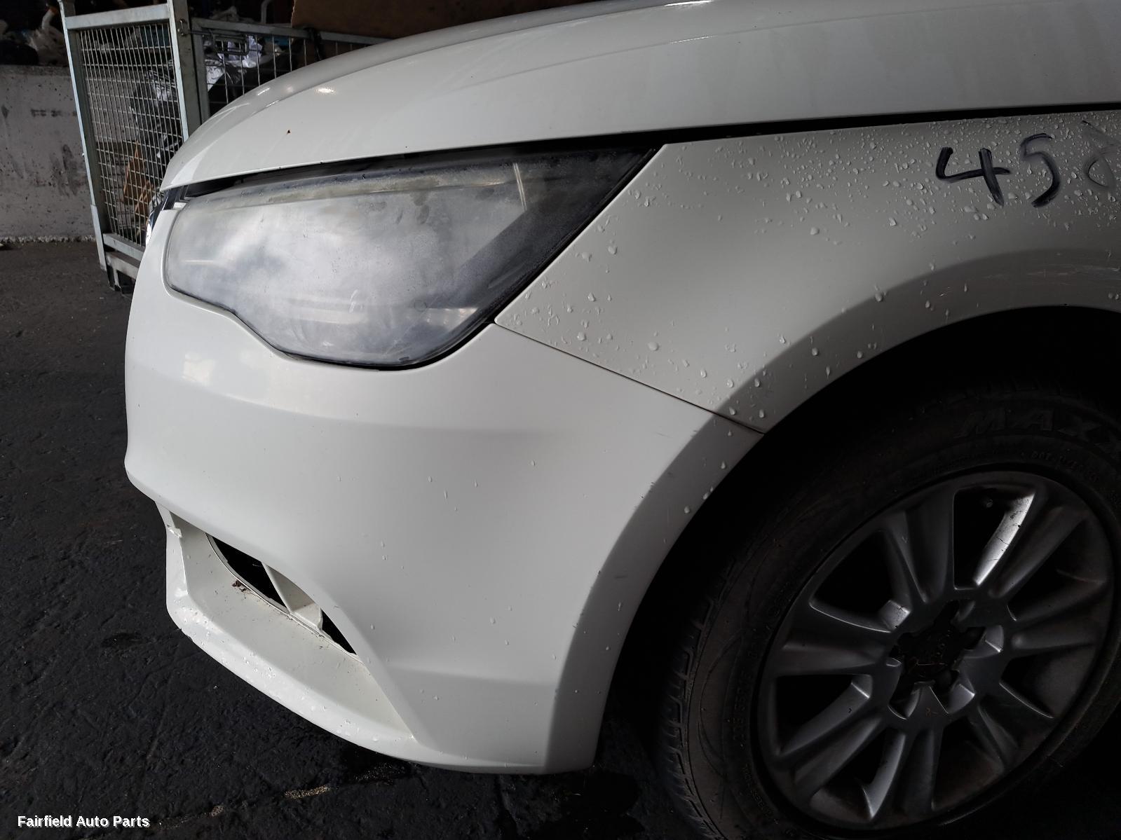2011 Audi A1 Left Headlamp