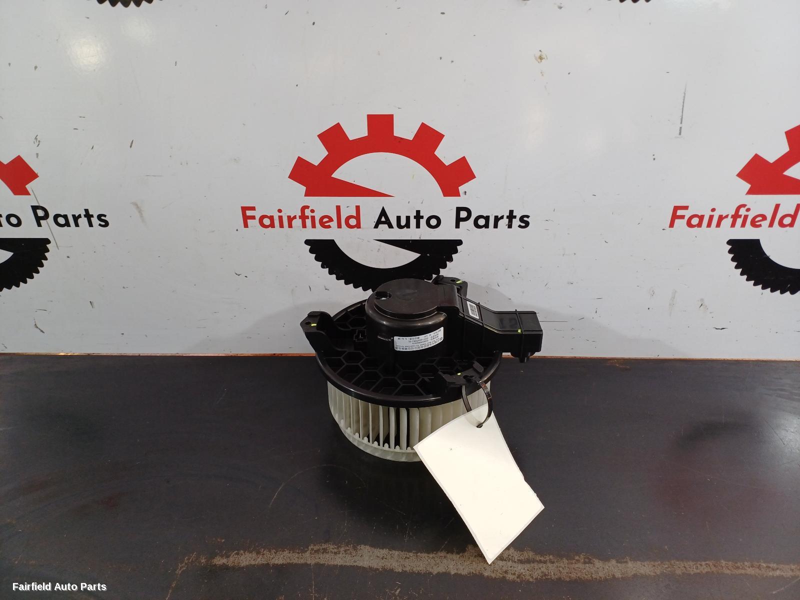 2015-2021 Haval H2 Heater Fan Motor