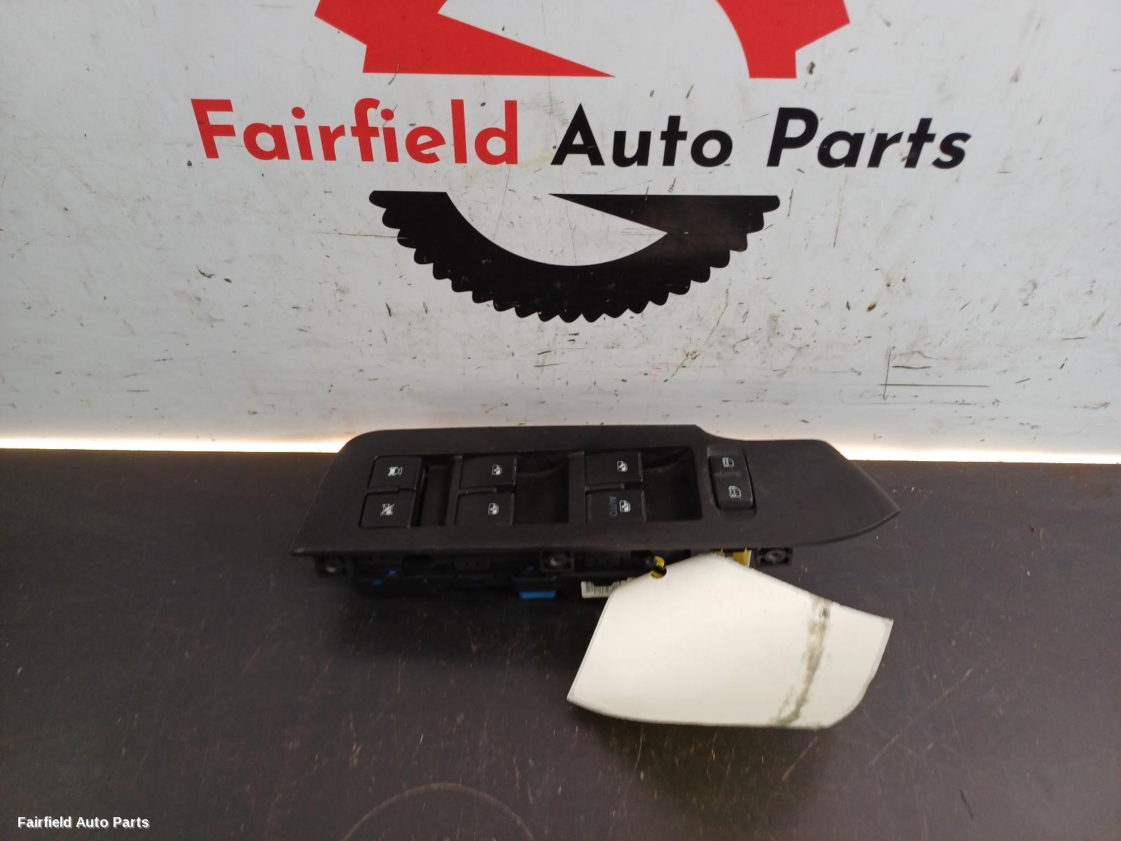 2011-2013 Holden Captiva Pwr Dr Wind Switch
