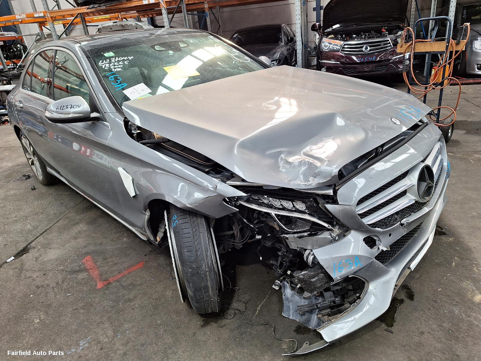 2014 Mercedes C Class Combination Switch