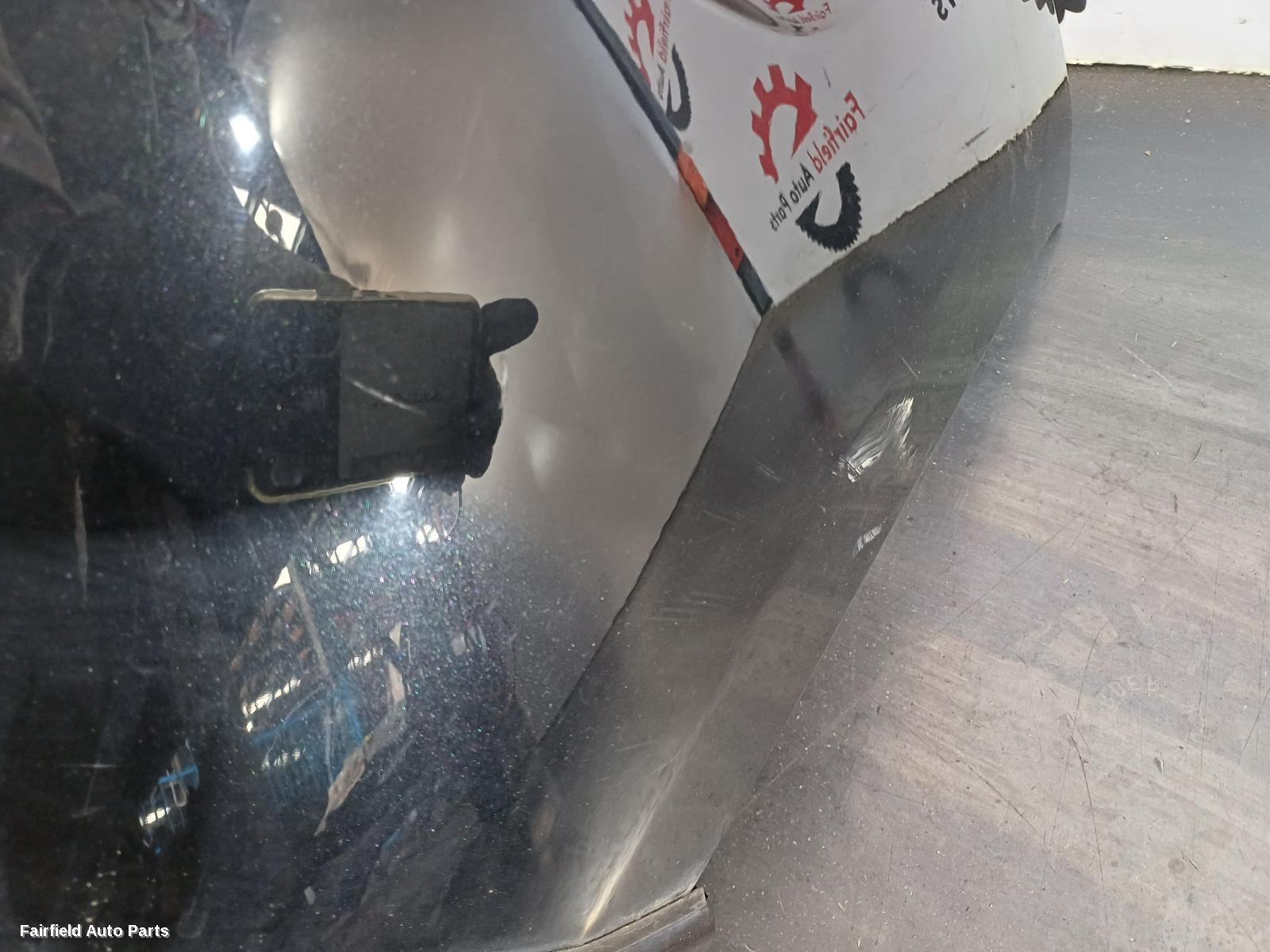 2008-2011 Toyota Yaris Rear Bumper