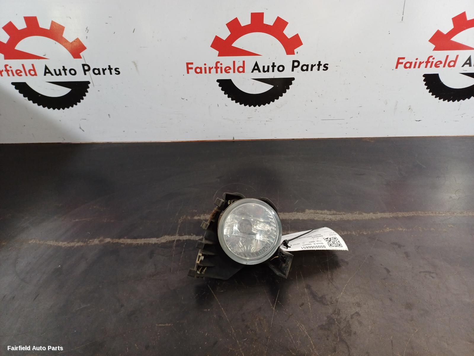 2007-2010 Subaru Impreza Right Indicator Fog Side