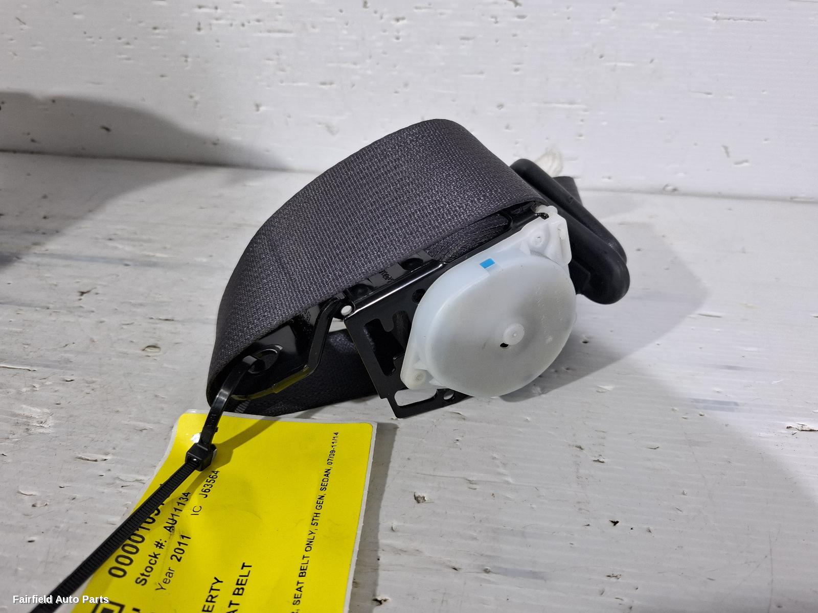 2009-2014 Subaru Liberty Seatbelt Stalk