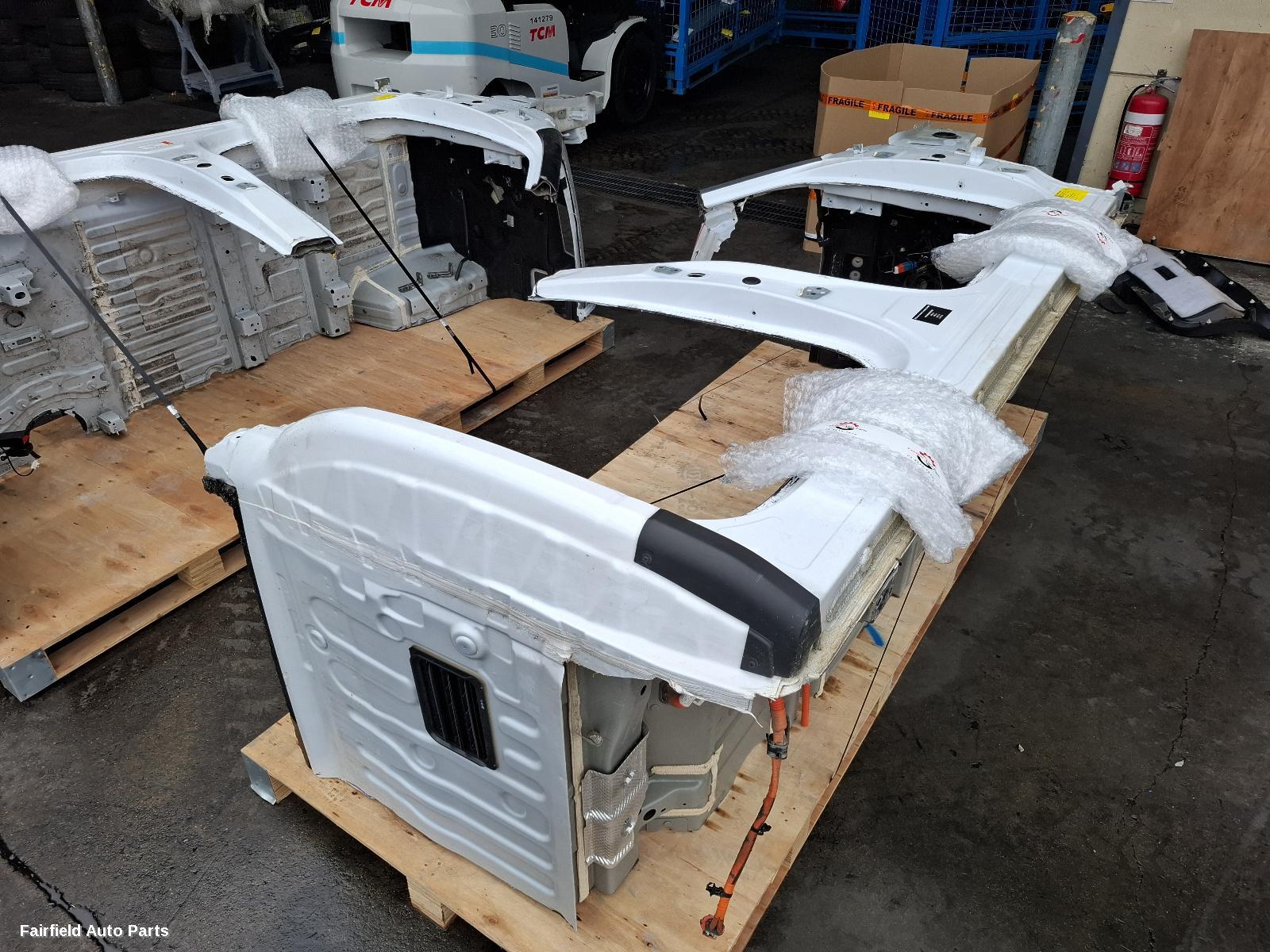 2024-2026 Byd Shark 6 Major Body Section