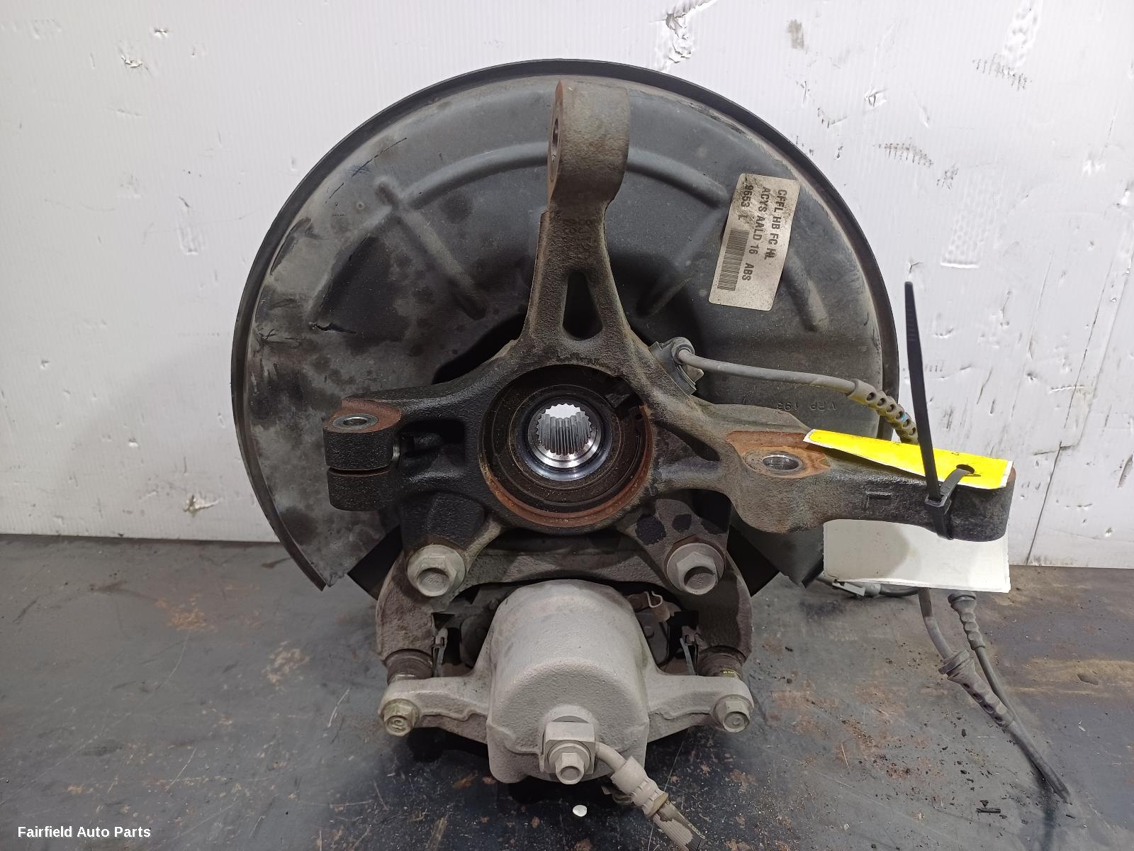 2013-2020 Holden Trax Left Front Hub Assembly