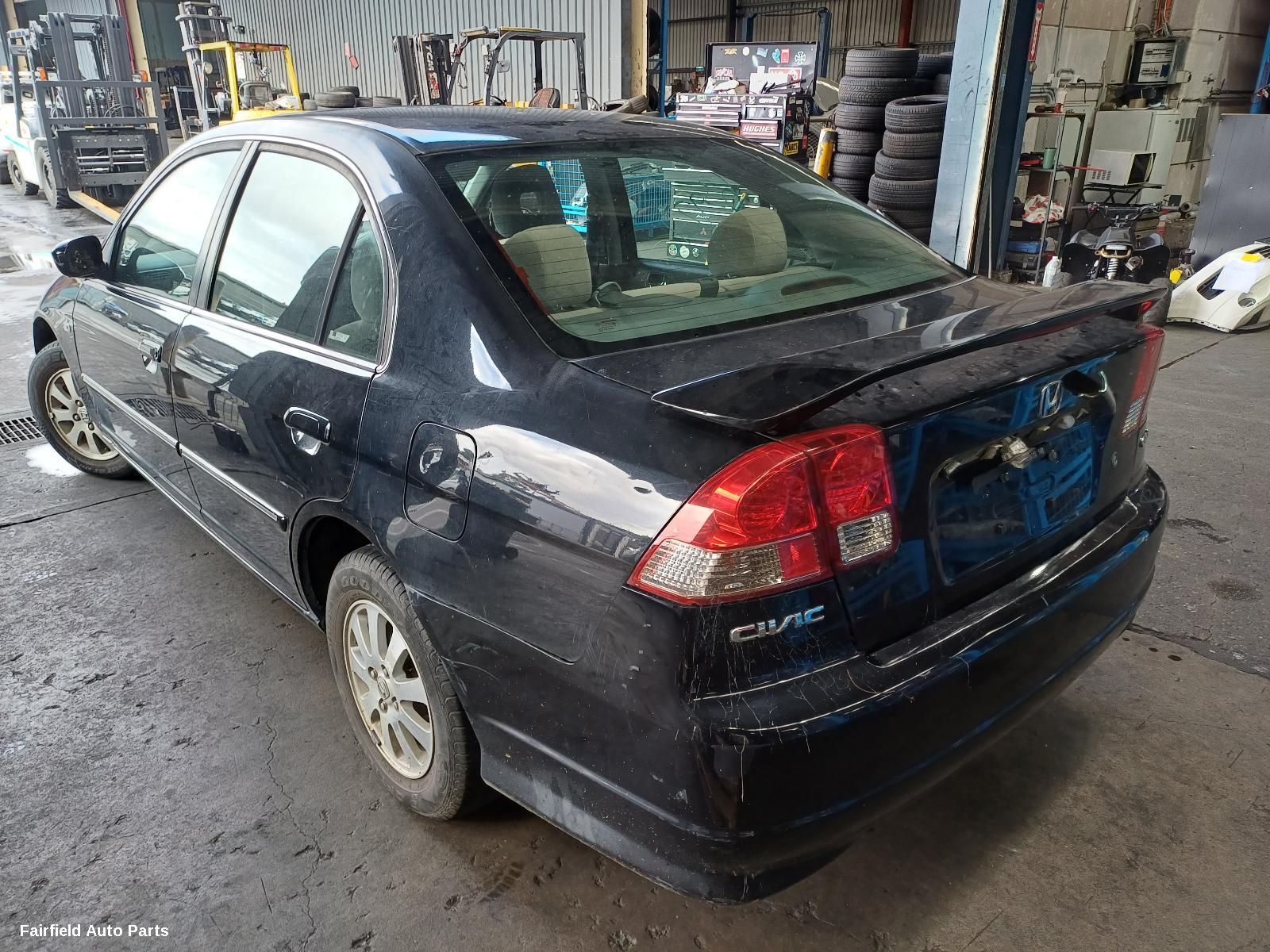 2005 Honda Civic A C Compressor