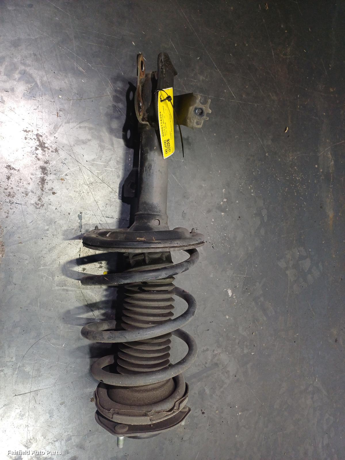 2015-2017 Toyota Camry Left Front Strut