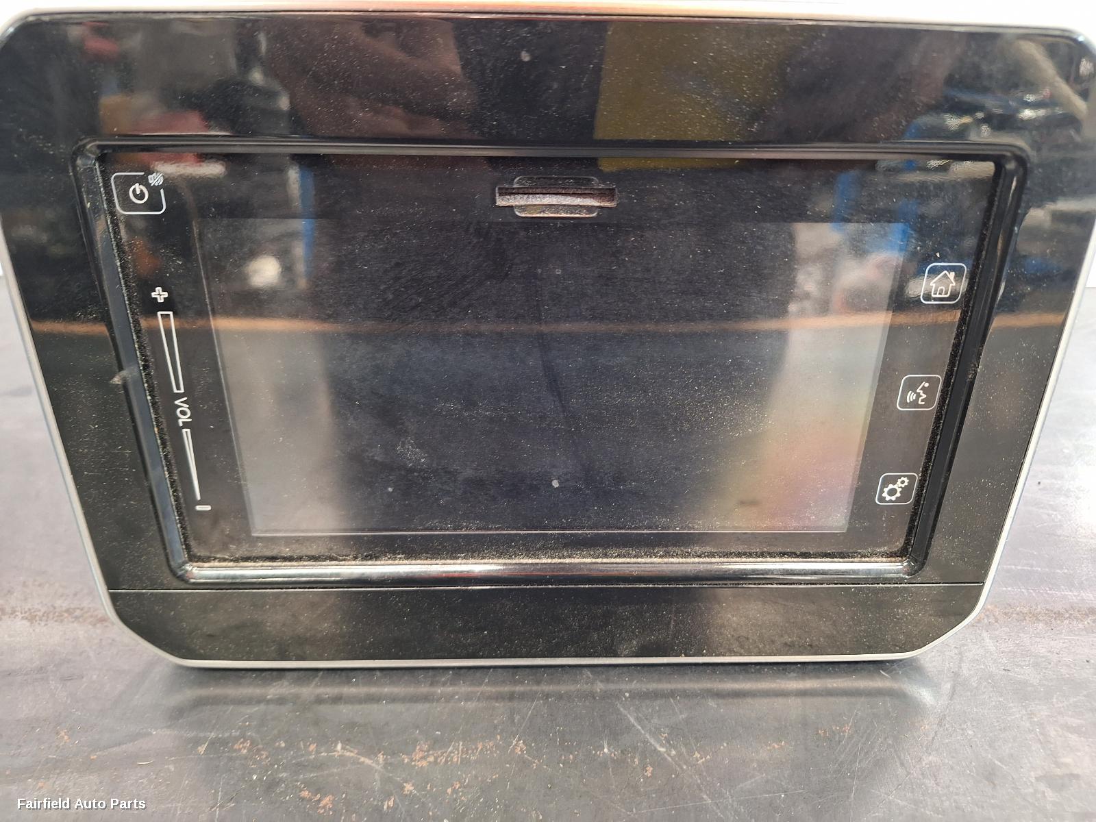 2016-2021 Suzuki Ignis Radio Cd Dvd Sat Tv