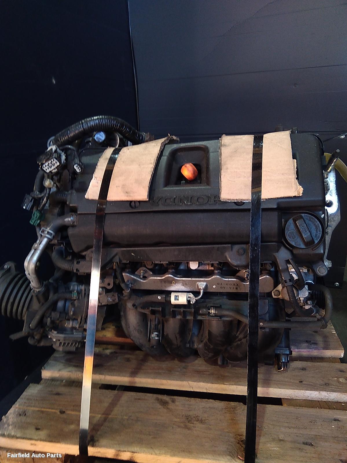 2012-2016 Honda Civic Engine
