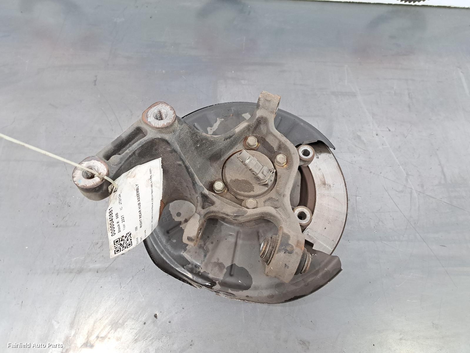 2021-2024 Hyundai I30 Right Rear Hub Assembly