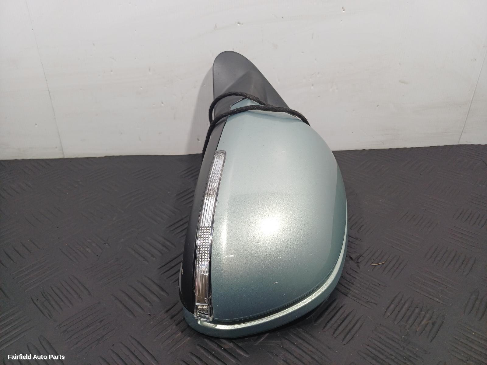 2009-2013 Skoda Octavia Left Door Mirror