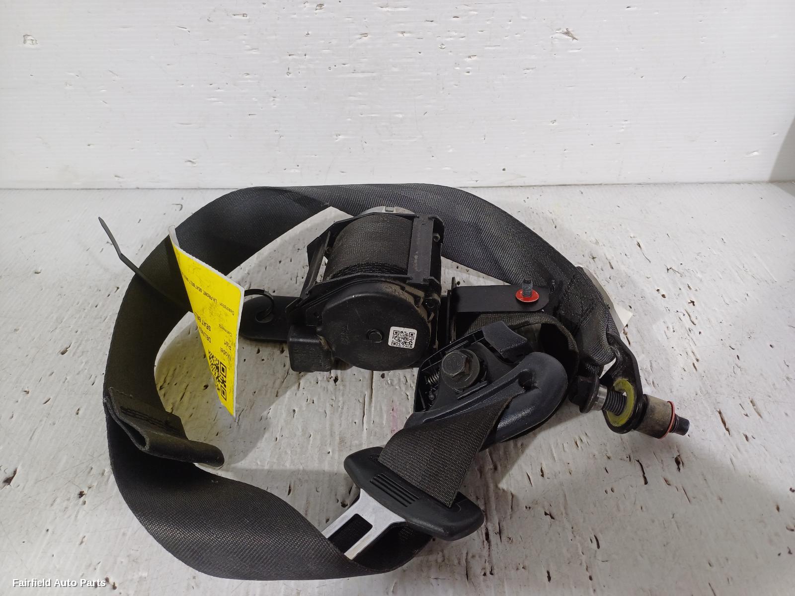 2020-2026 Ldv Deliver 9 Seatbelt Stalk