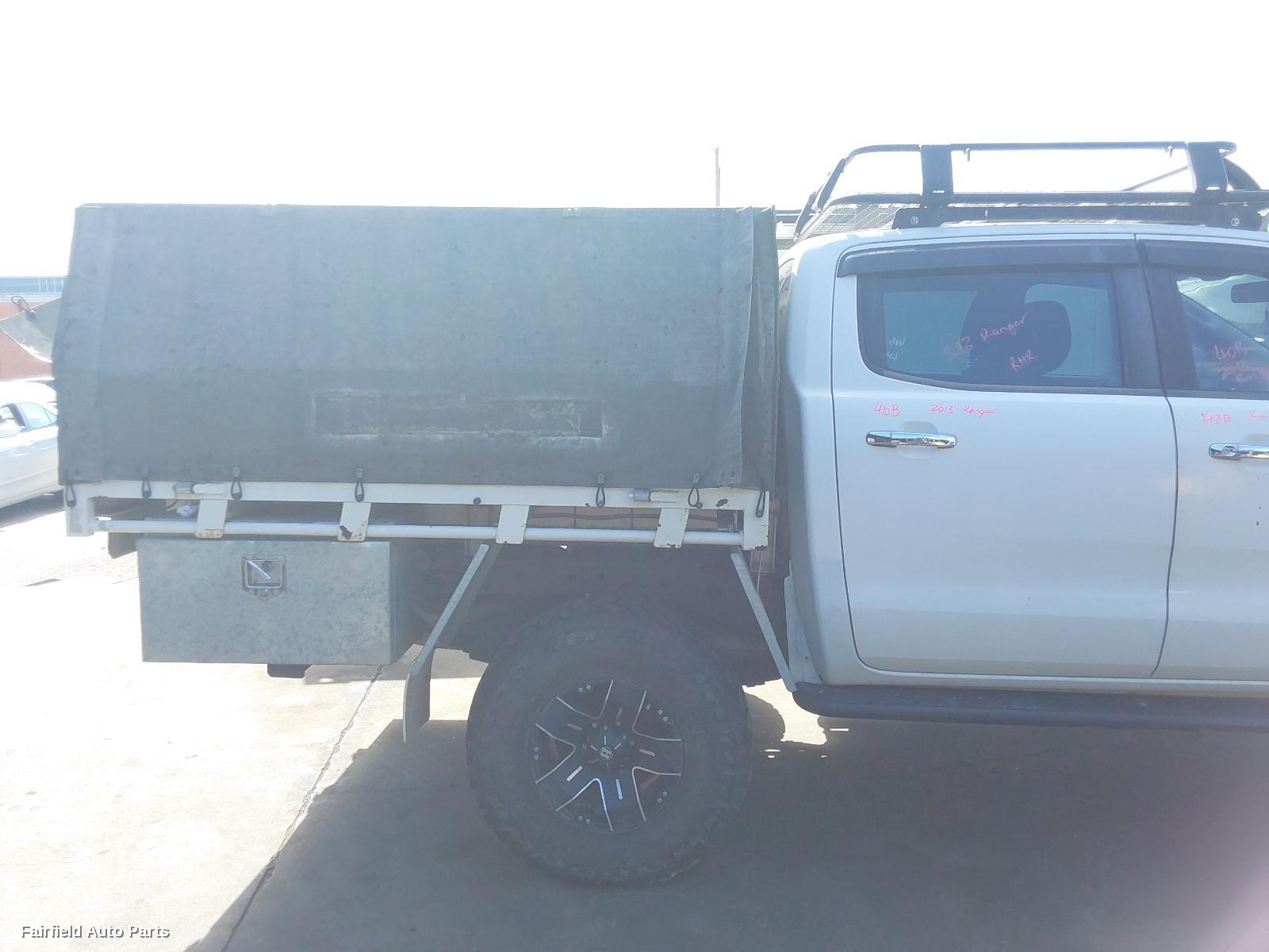 2011-2015 Ford Ranger Sunvisor
