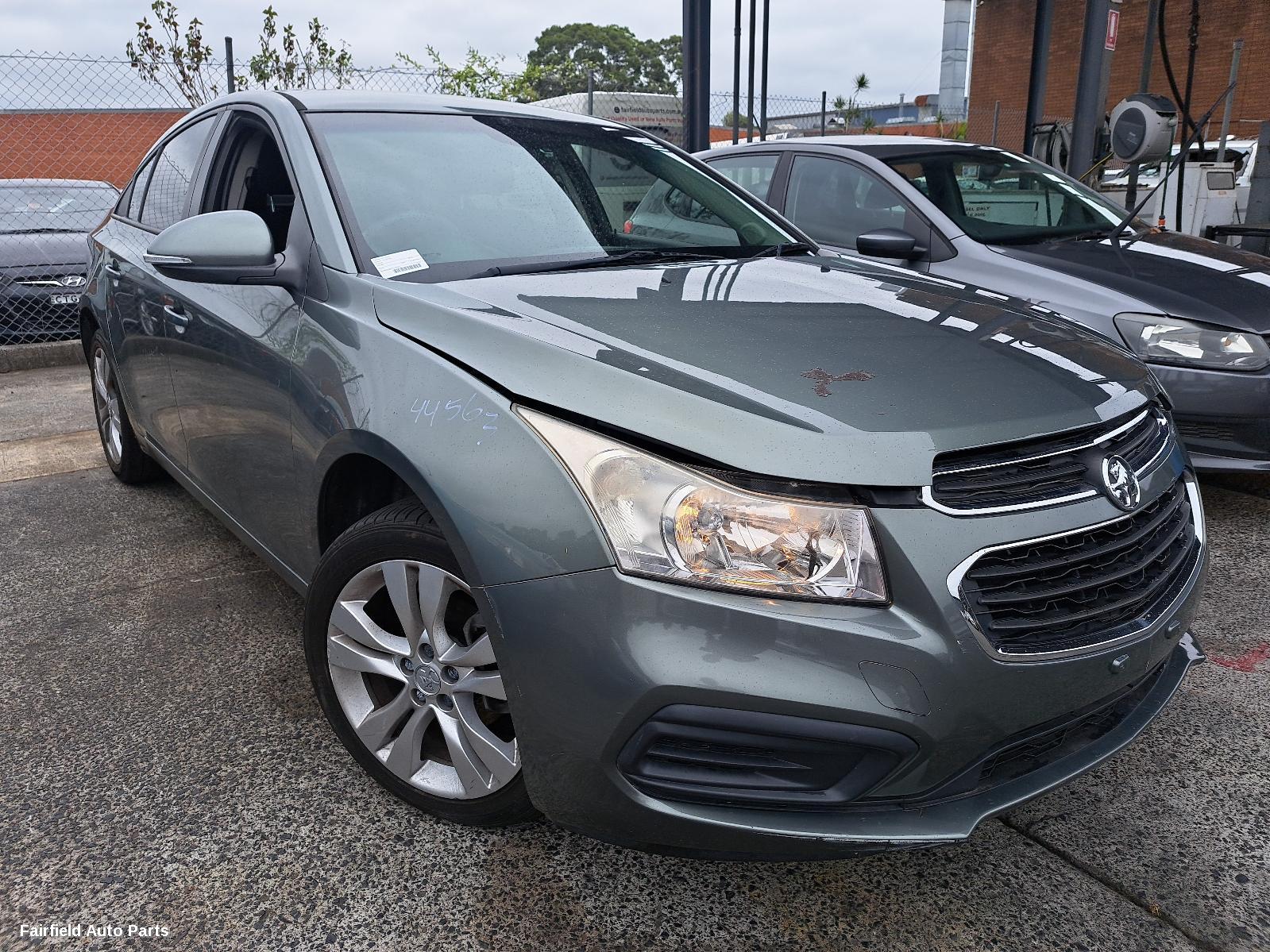 2015 Holden Cruze Left Headlamp