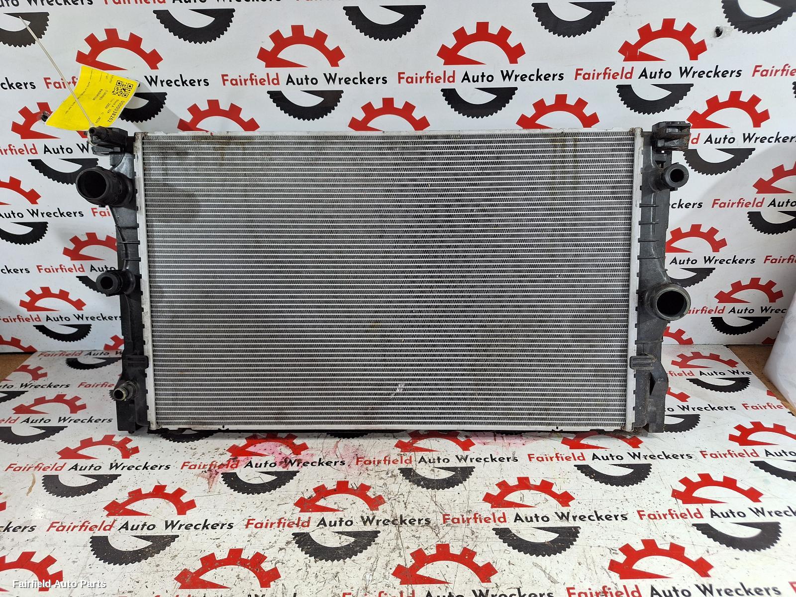 2017-2023 Bmw 5 Series Radiator