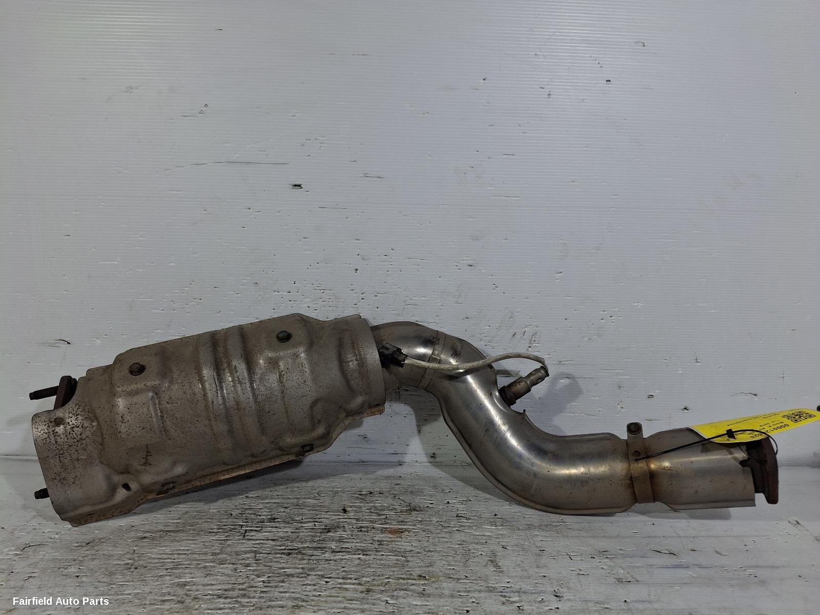 2016-2026 Renault Kaleos Catalytic Converter