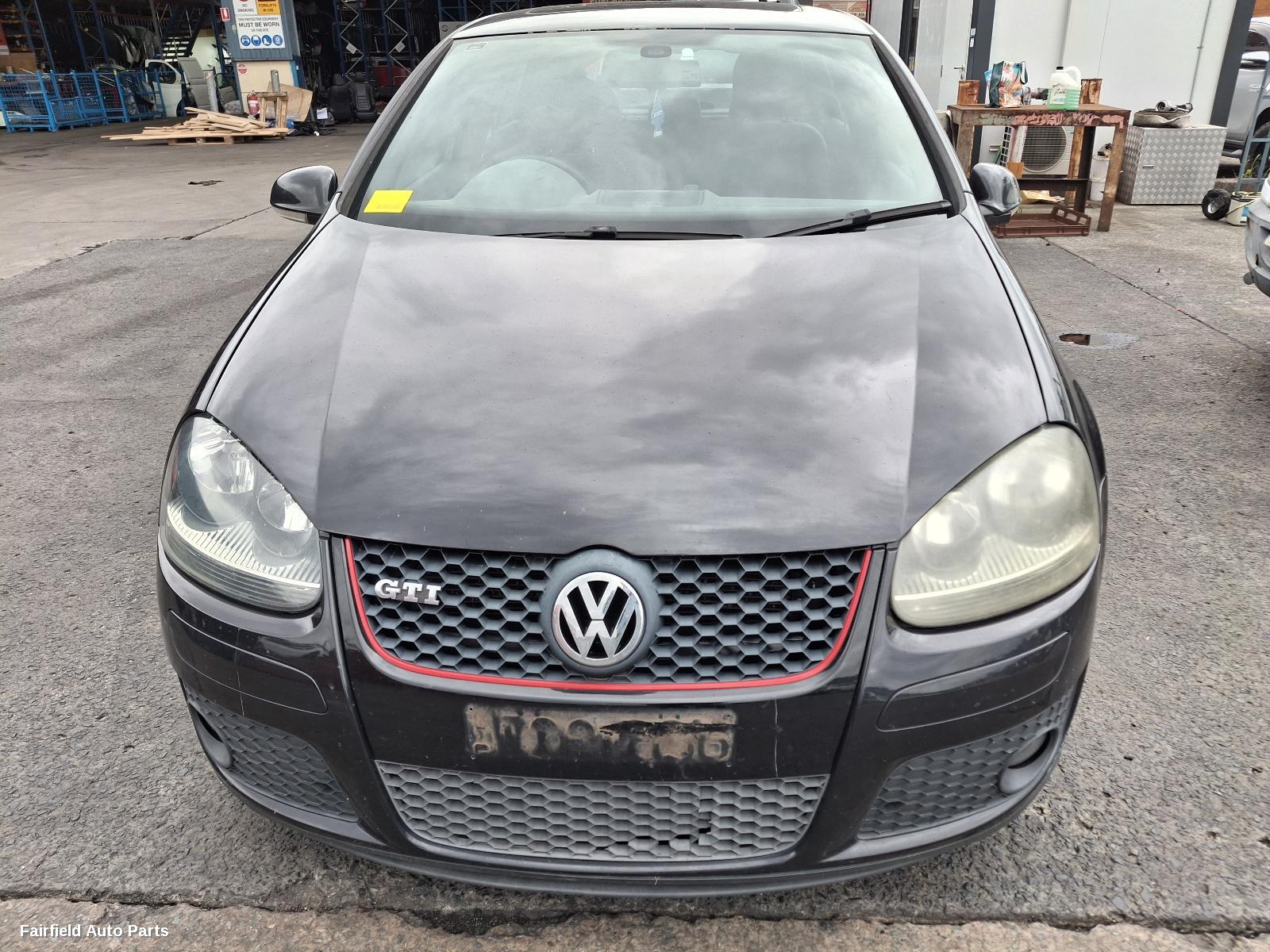 2008 Volkswagen Golf Abs Pump Modulator