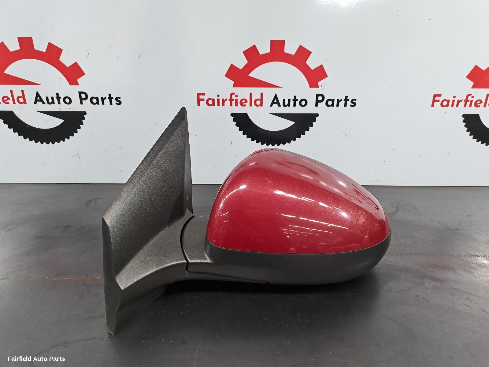 2013 Holden Barina Left Door Mirror