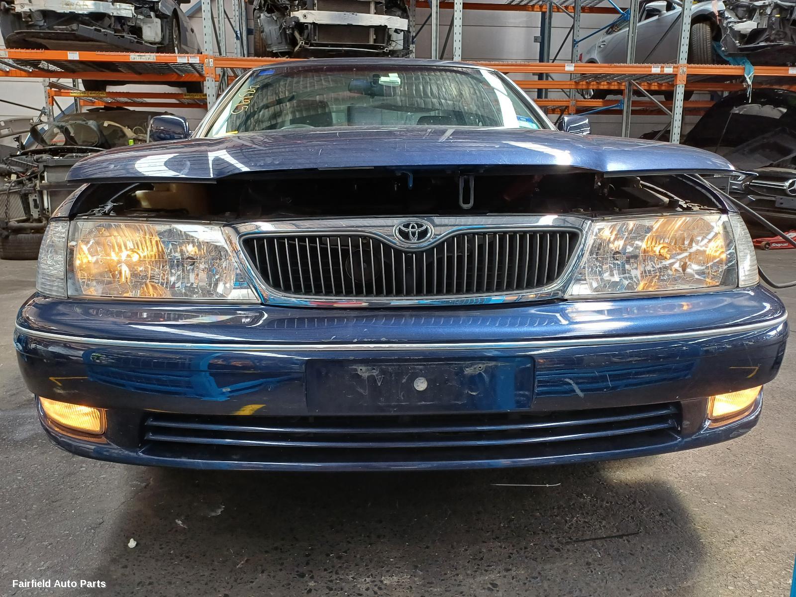 2001 Toyota Avalon Right Rear Door Sliding