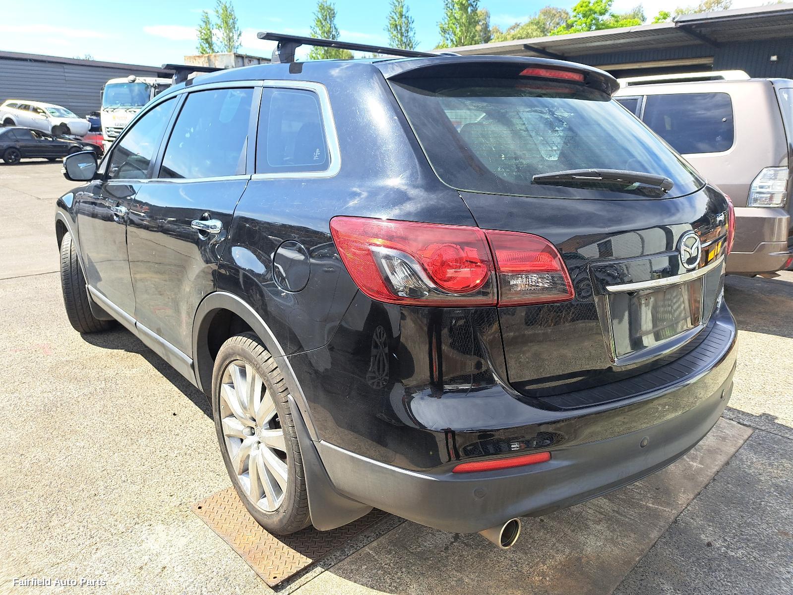 2013 Mazda Cx9 Left Headlamp