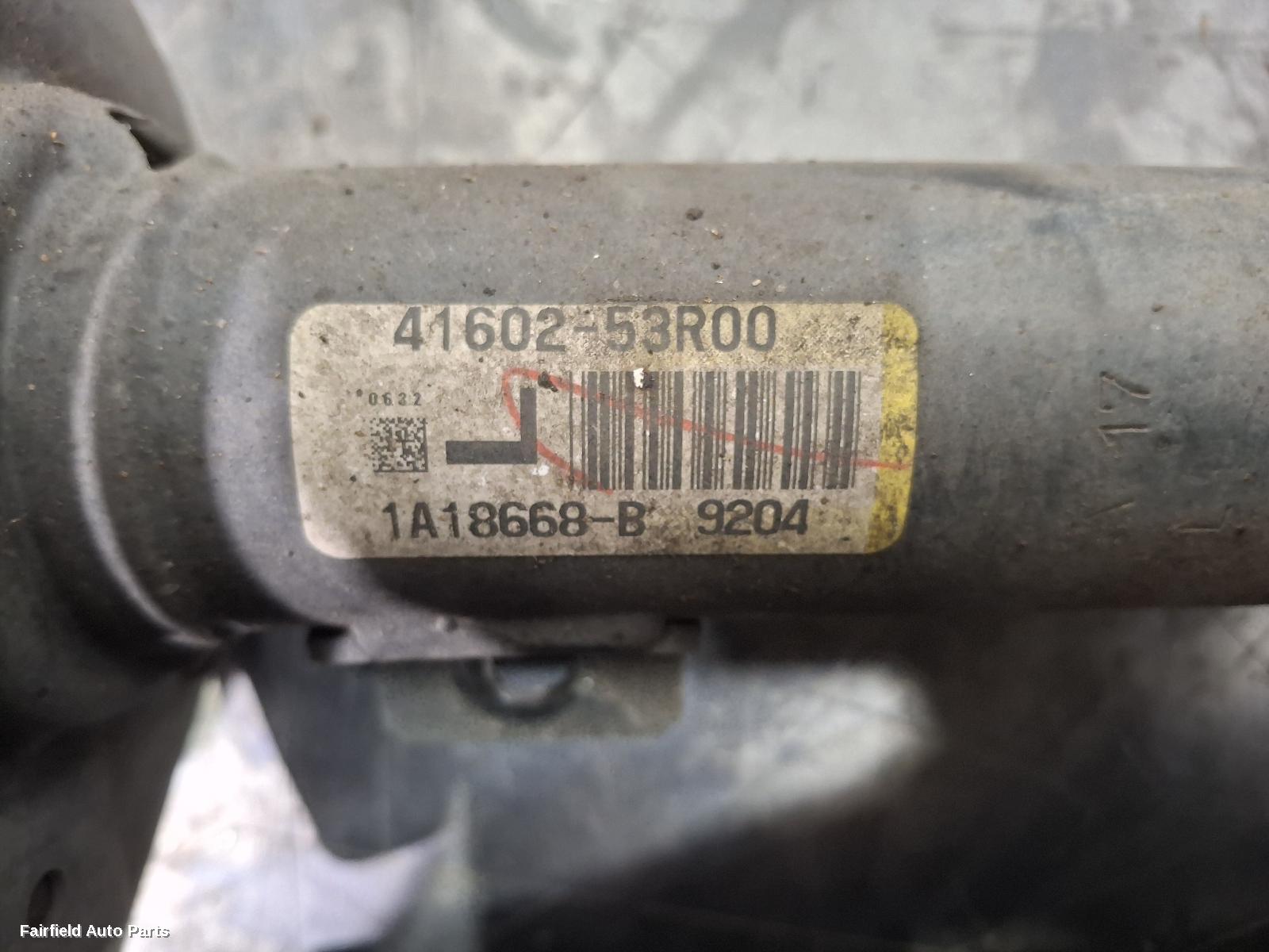 2017-2023 Suzuki Swift Left Front Strut
