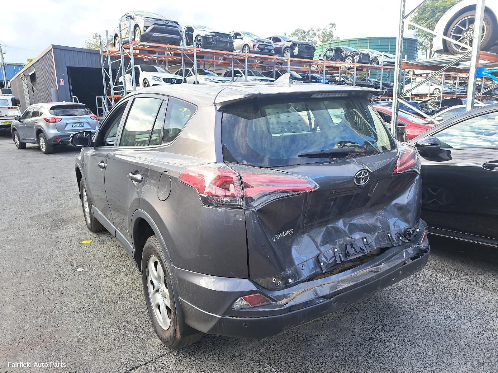 2017 Toyota Rav4 Seatbelt Stalk